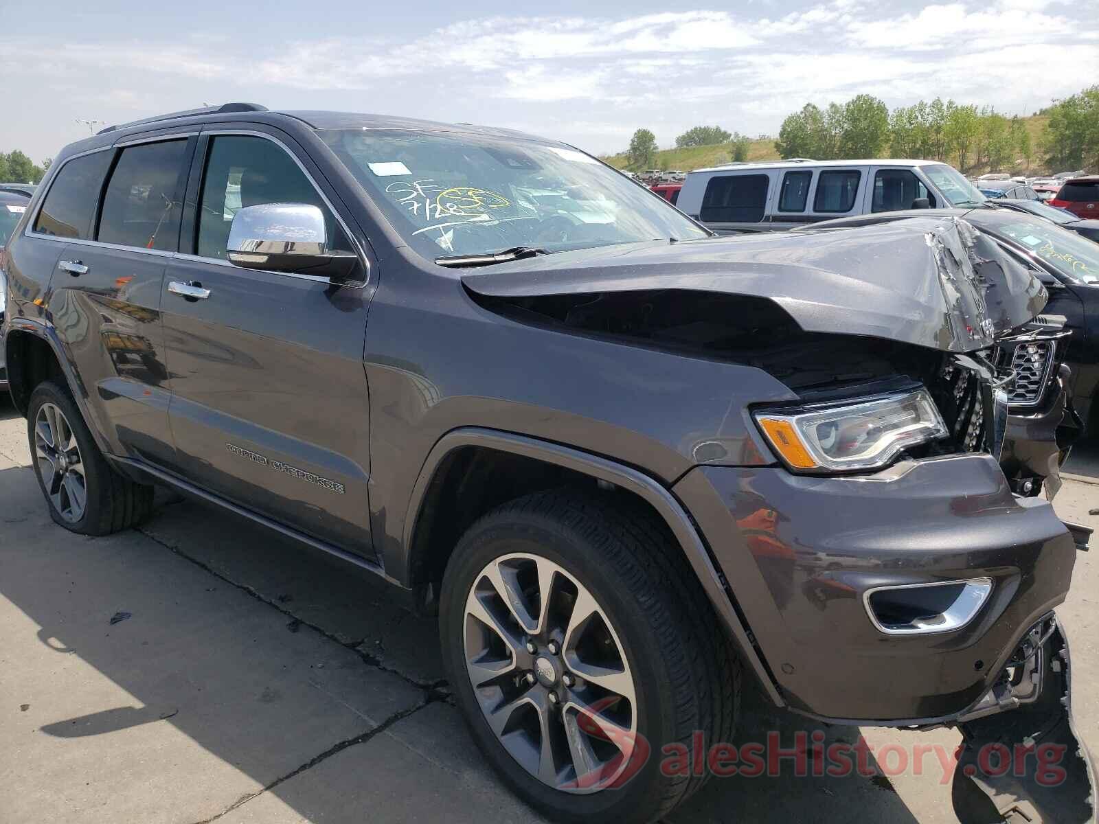 1C4RJFCG1HC771822 2017 JEEP CHEROKEE