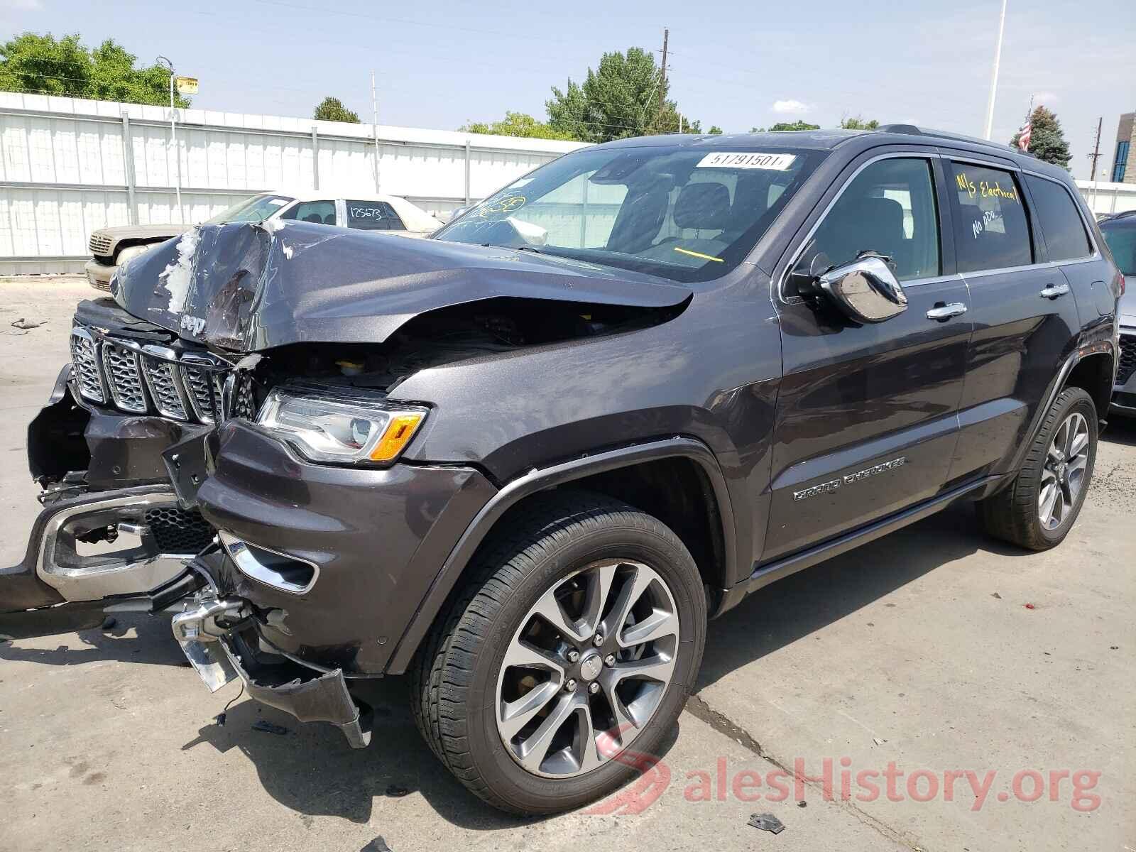 1C4RJFCG1HC771822 2017 JEEP CHEROKEE