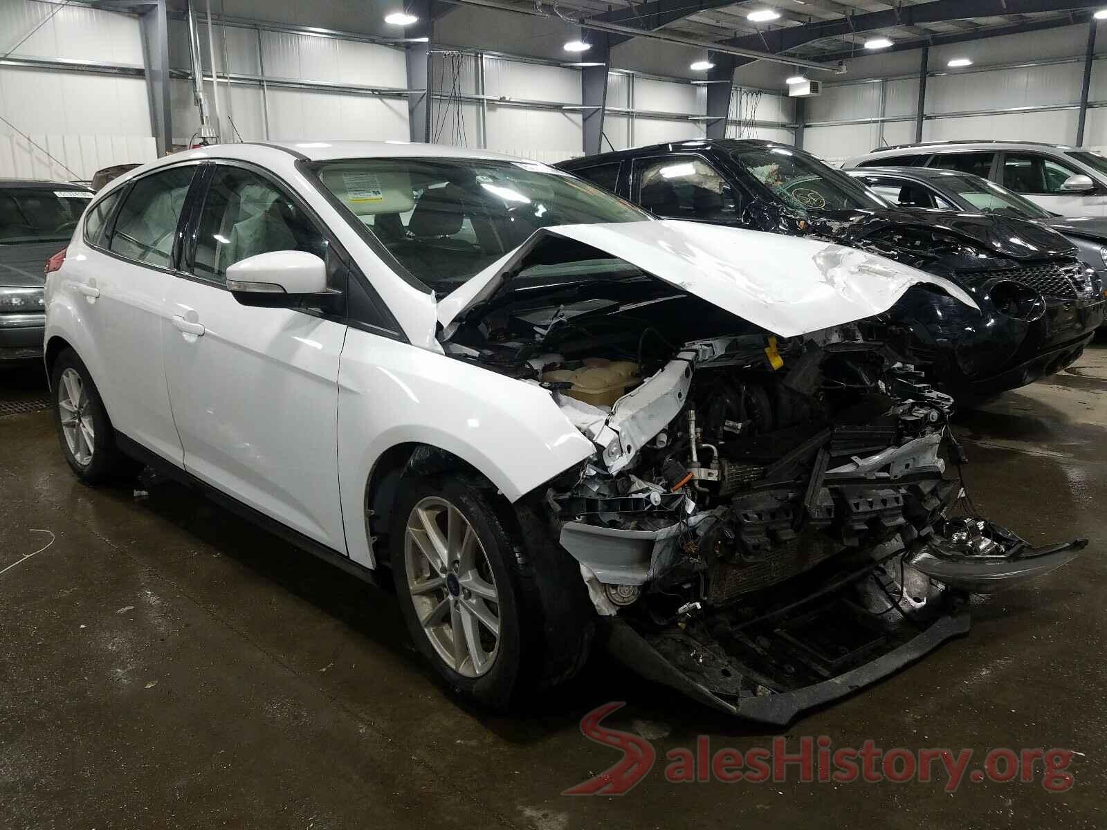 1FADP3K29HL247787 2017 FORD FOCUS