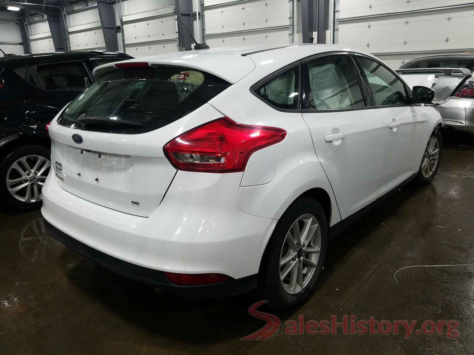 1FADP3K29HL247787 2017 FORD FOCUS