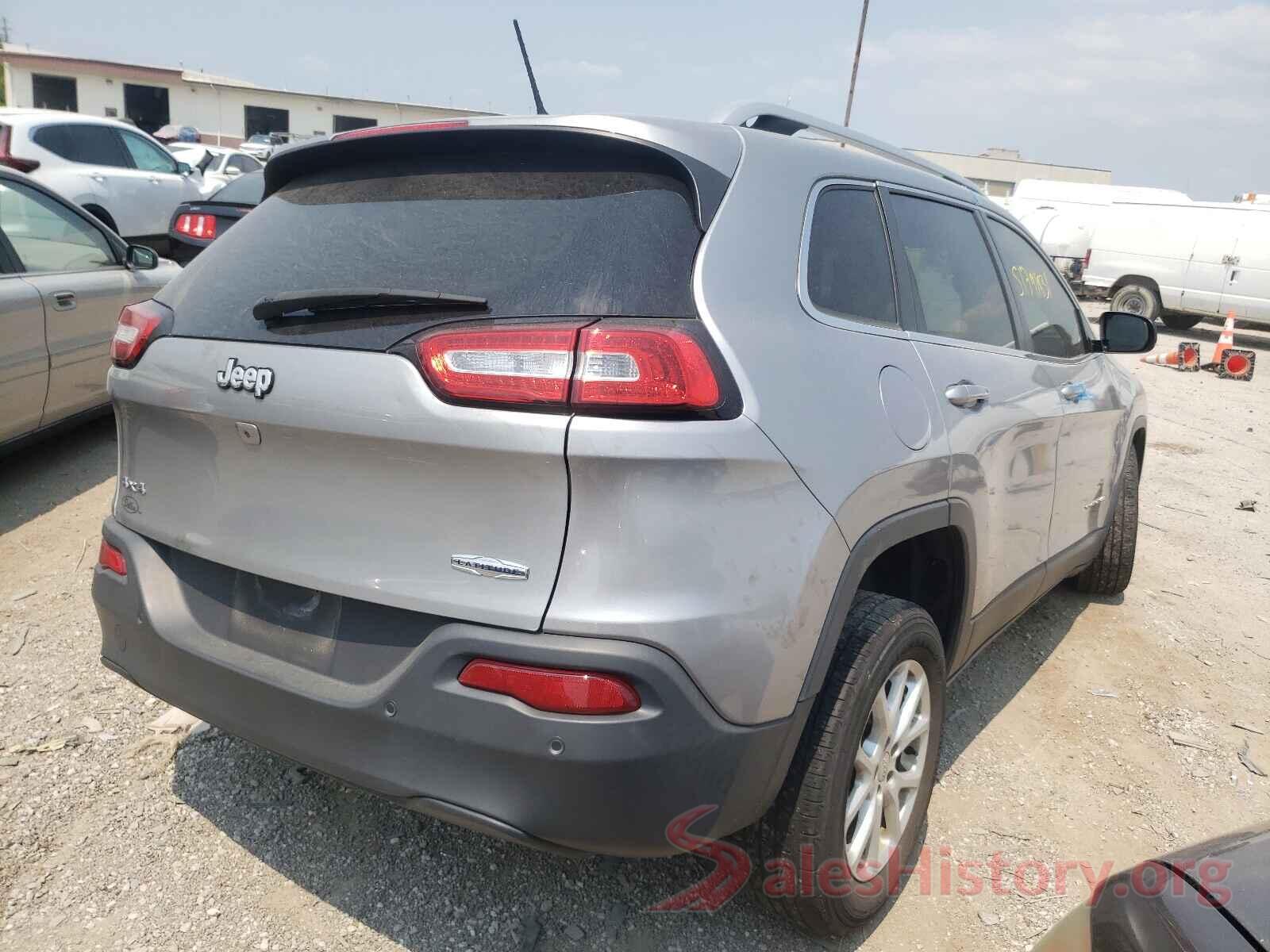 1C4PJMCB5HW567491 2017 JEEP CHEROKEE