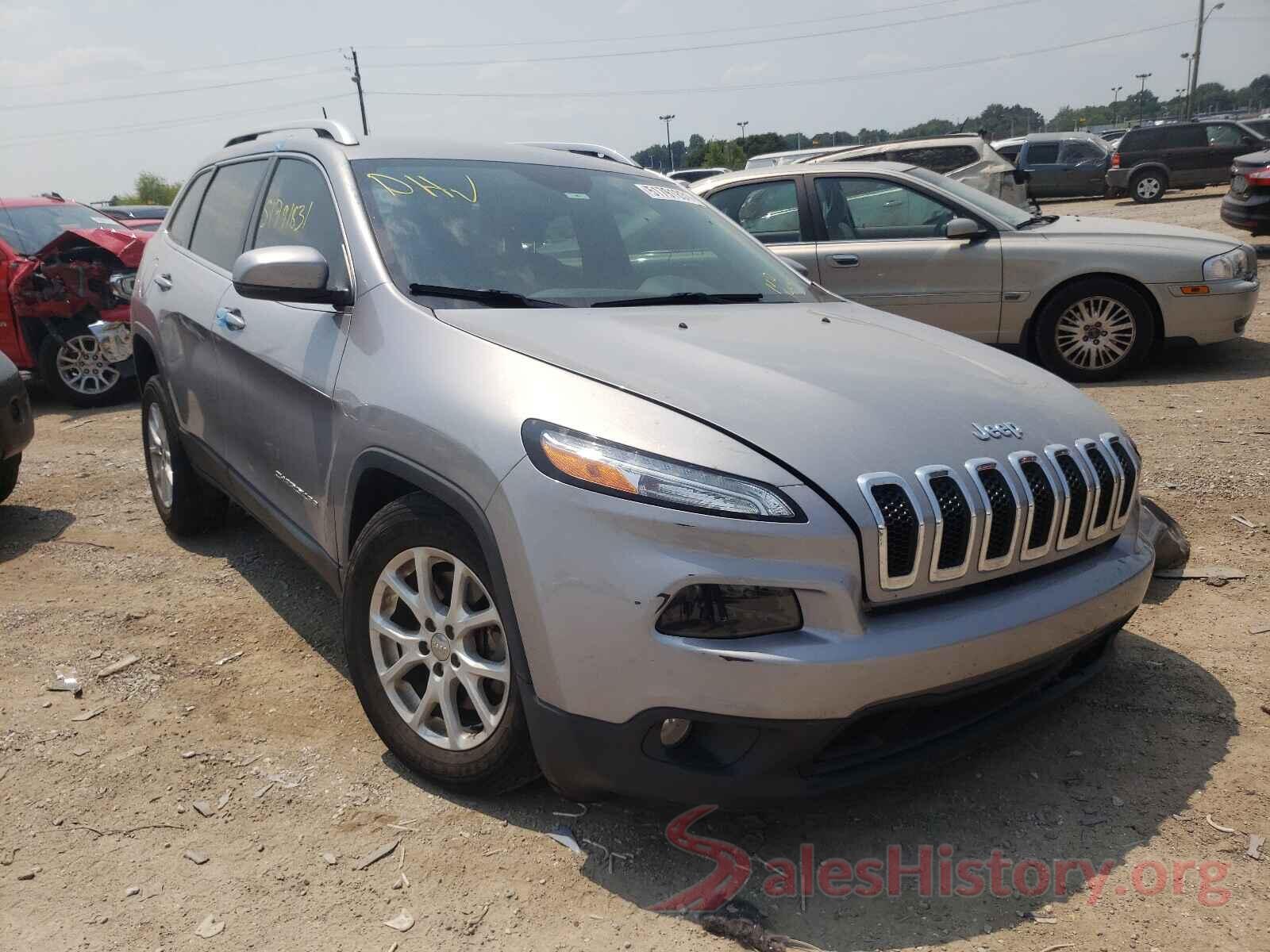 1C4PJMCB5HW567491 2017 JEEP CHEROKEE