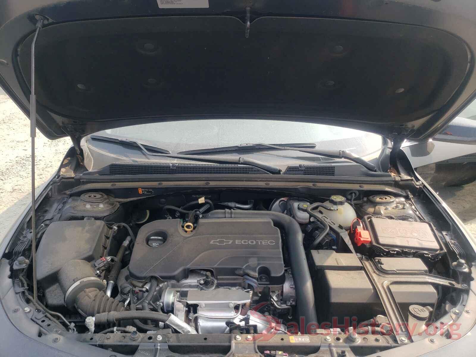 1G1ZD5ST9JF111184 2018 CHEVROLET MALIBU