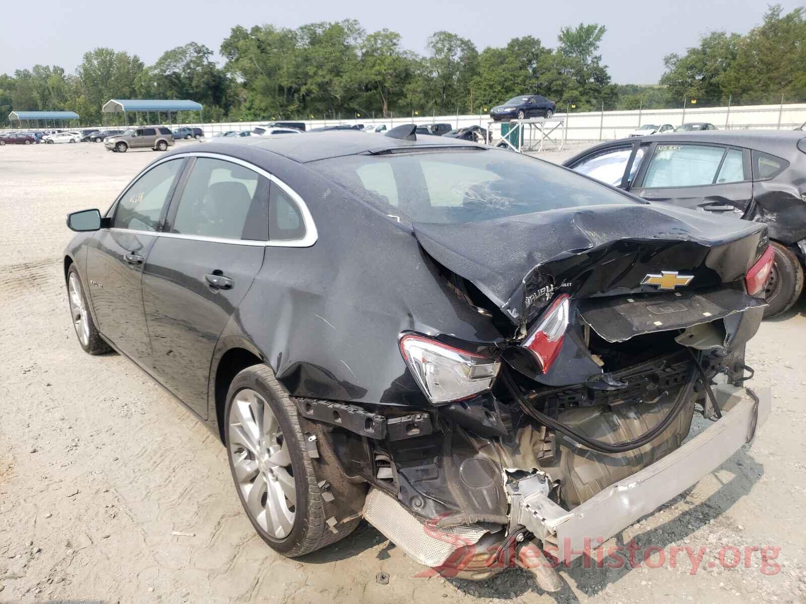 1G1ZD5ST9JF111184 2018 CHEVROLET MALIBU