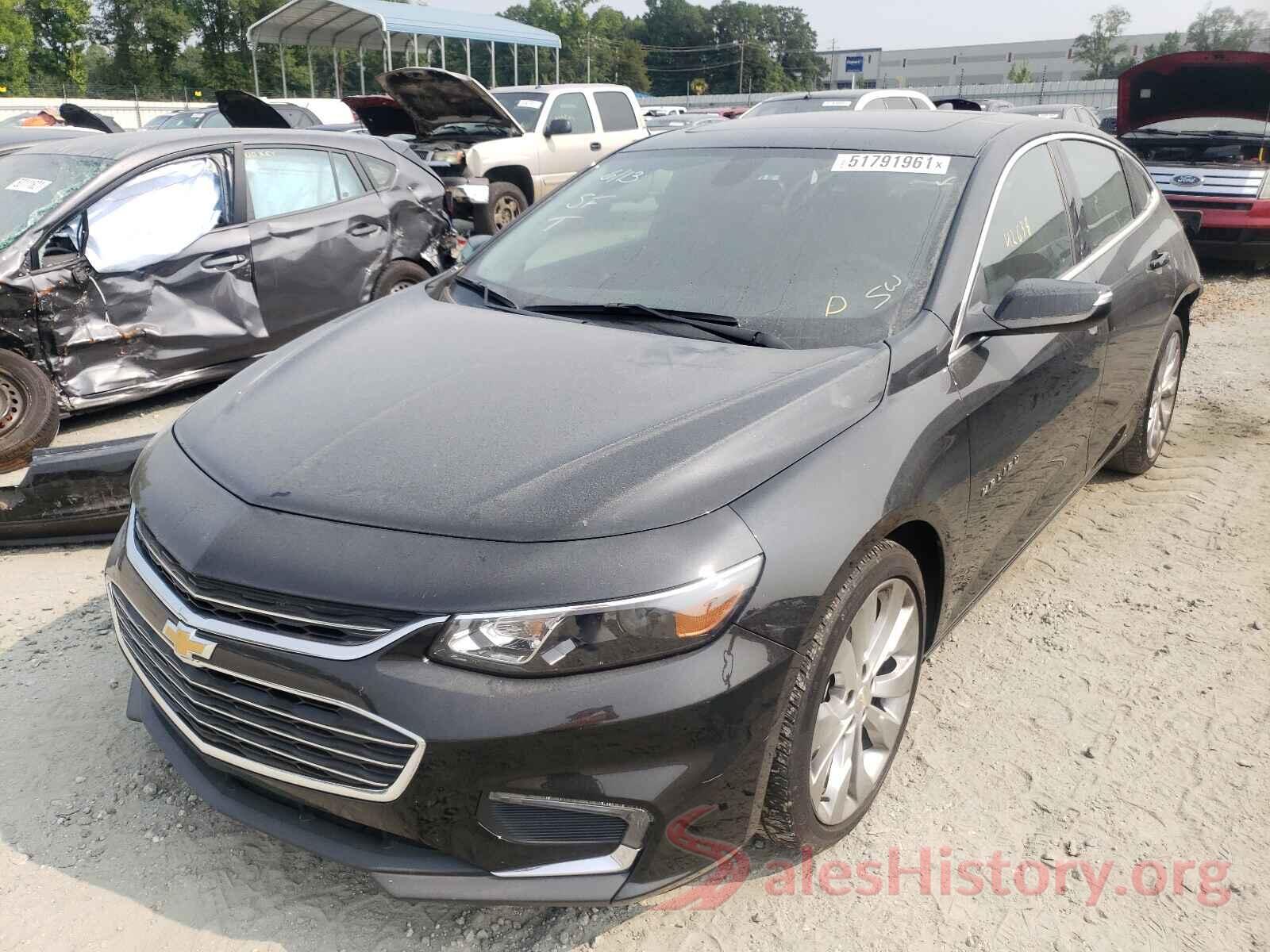 1G1ZD5ST9JF111184 2018 CHEVROLET MALIBU