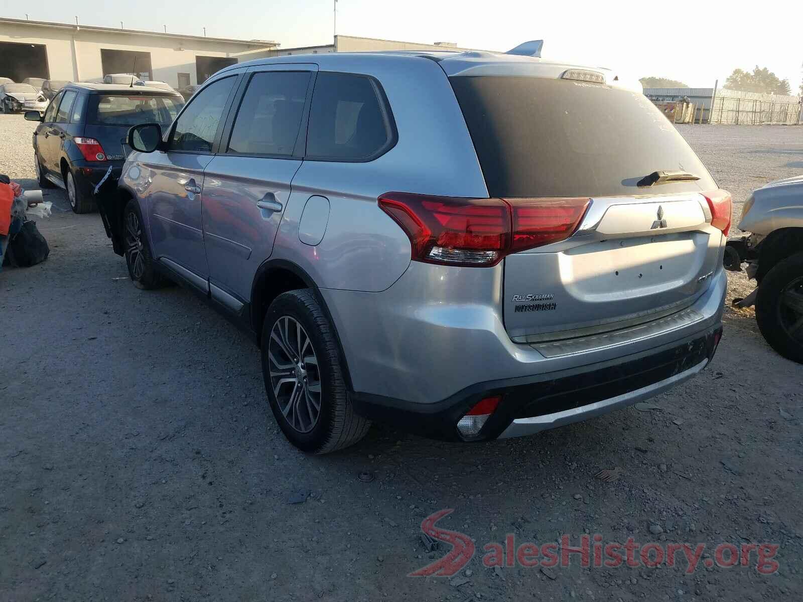 JA4AD2A31HZ023558 2017 MITSUBISHI OUTLANDER