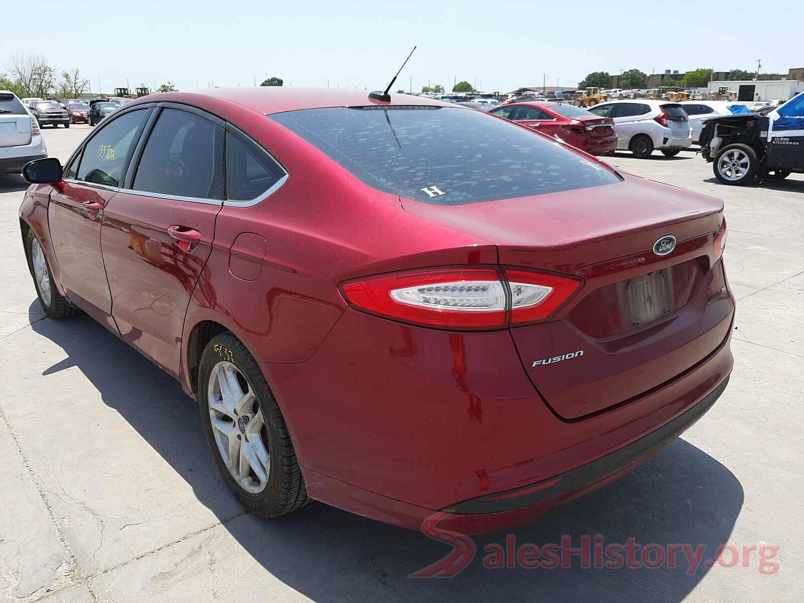 3FA6P0H73GR354215 2016 FORD FUSION