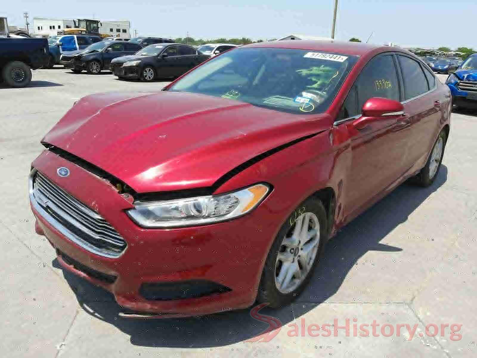 3FA6P0H73GR354215 2016 FORD FUSION