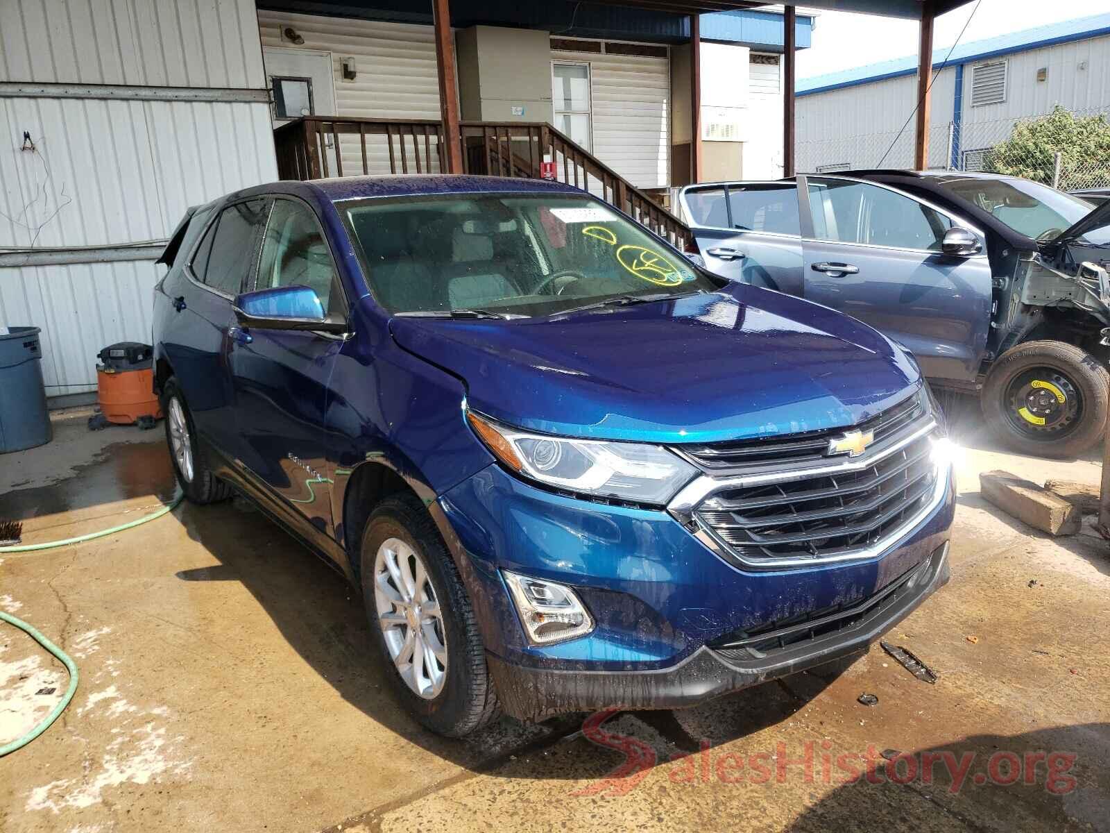 3GNAXUEV5KL386441 2019 CHEVROLET EQUINOX