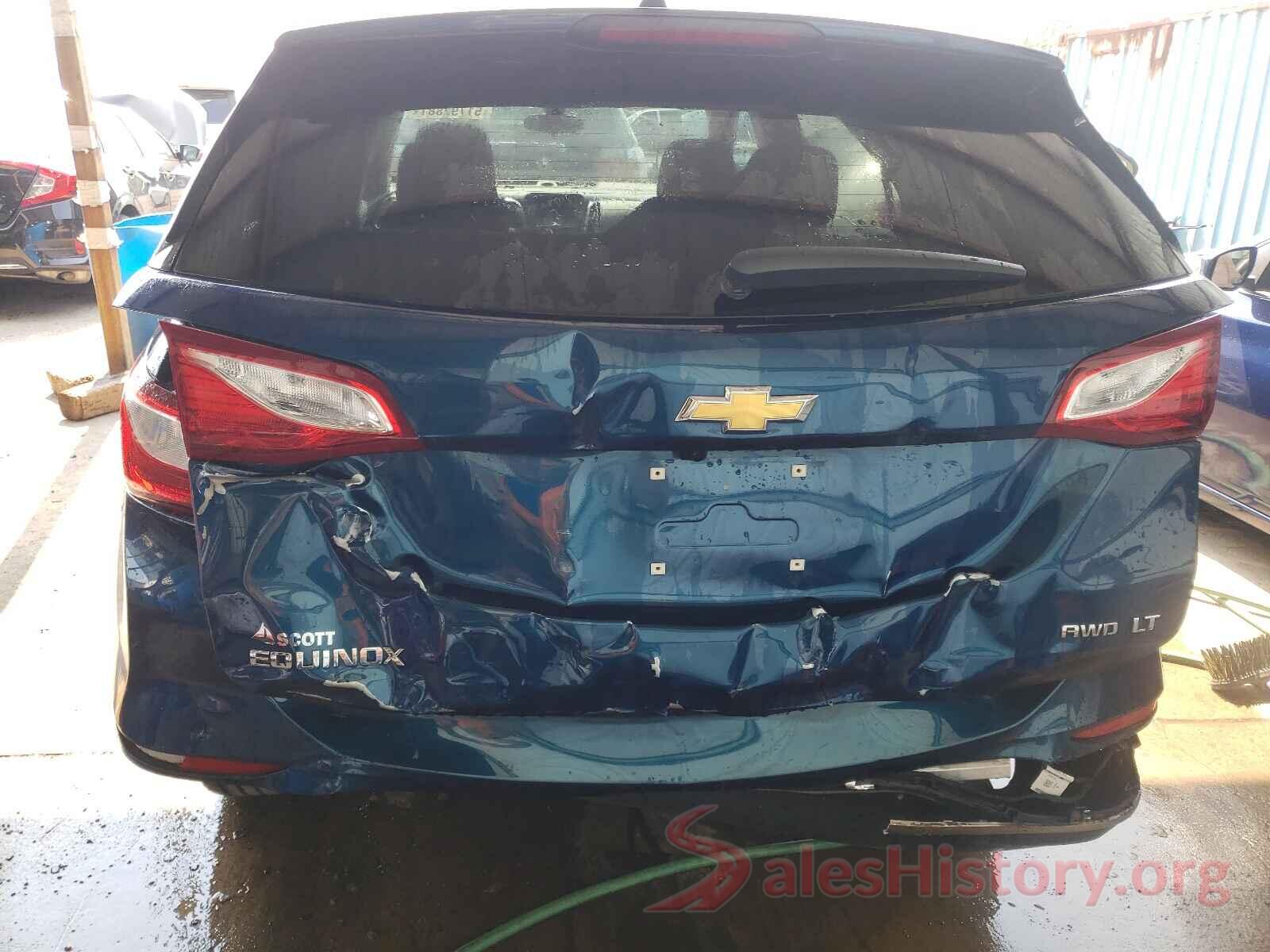 3GNAXUEV5KL386441 2019 CHEVROLET EQUINOX