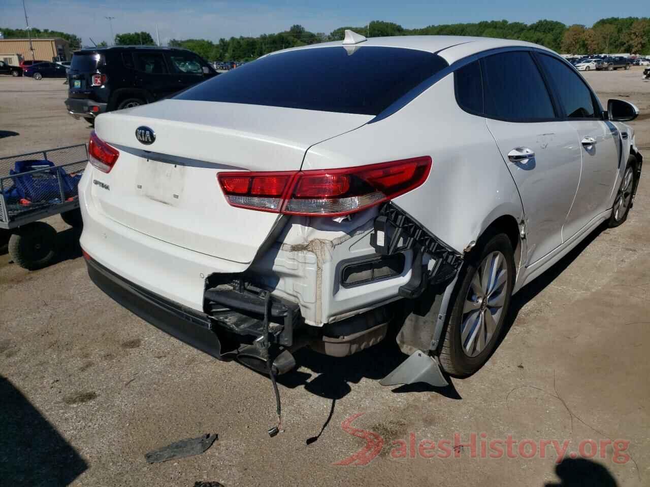 5XXGT4L33JG274666 2018 KIA OPTIMA