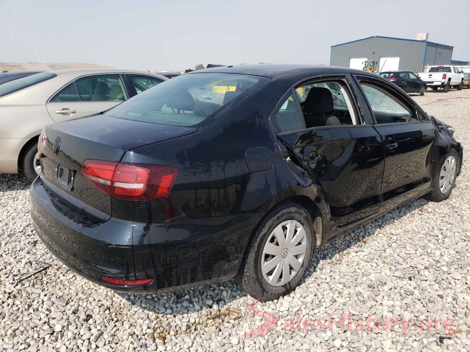 3VW267AJXGM217373 2016 VOLKSWAGEN JETTA