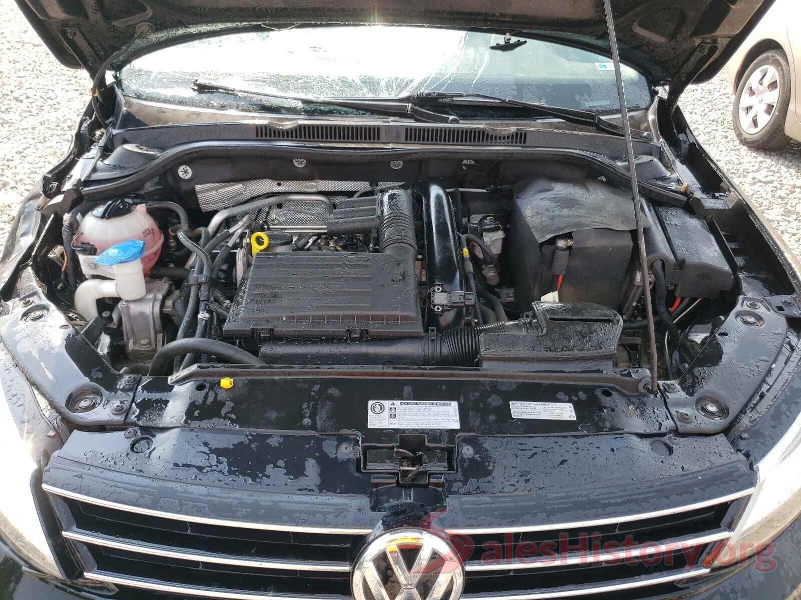 3VW267AJXGM217373 2016 VOLKSWAGEN JETTA