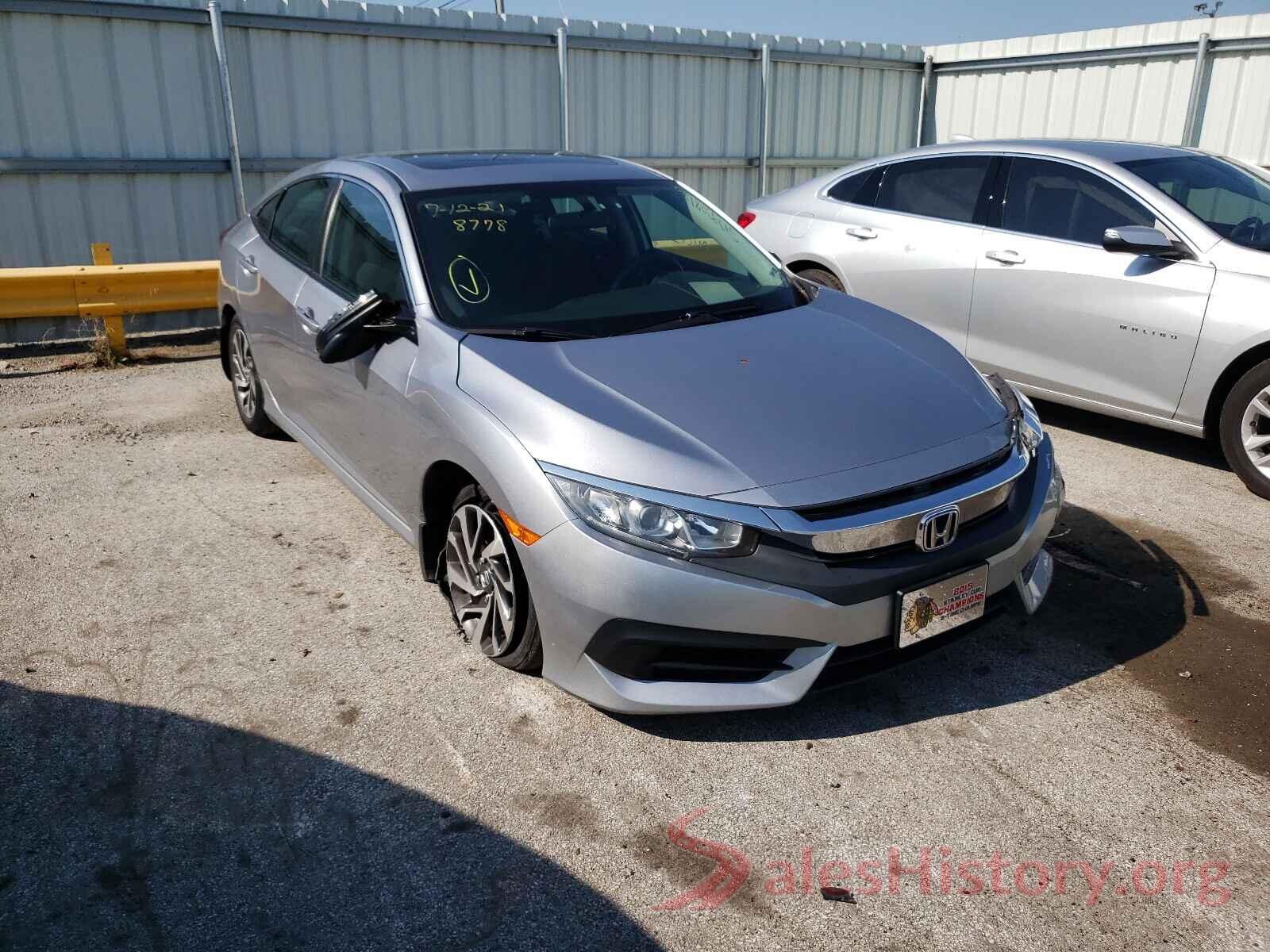 19XFC2F74GE037751 2016 HONDA CIVIC