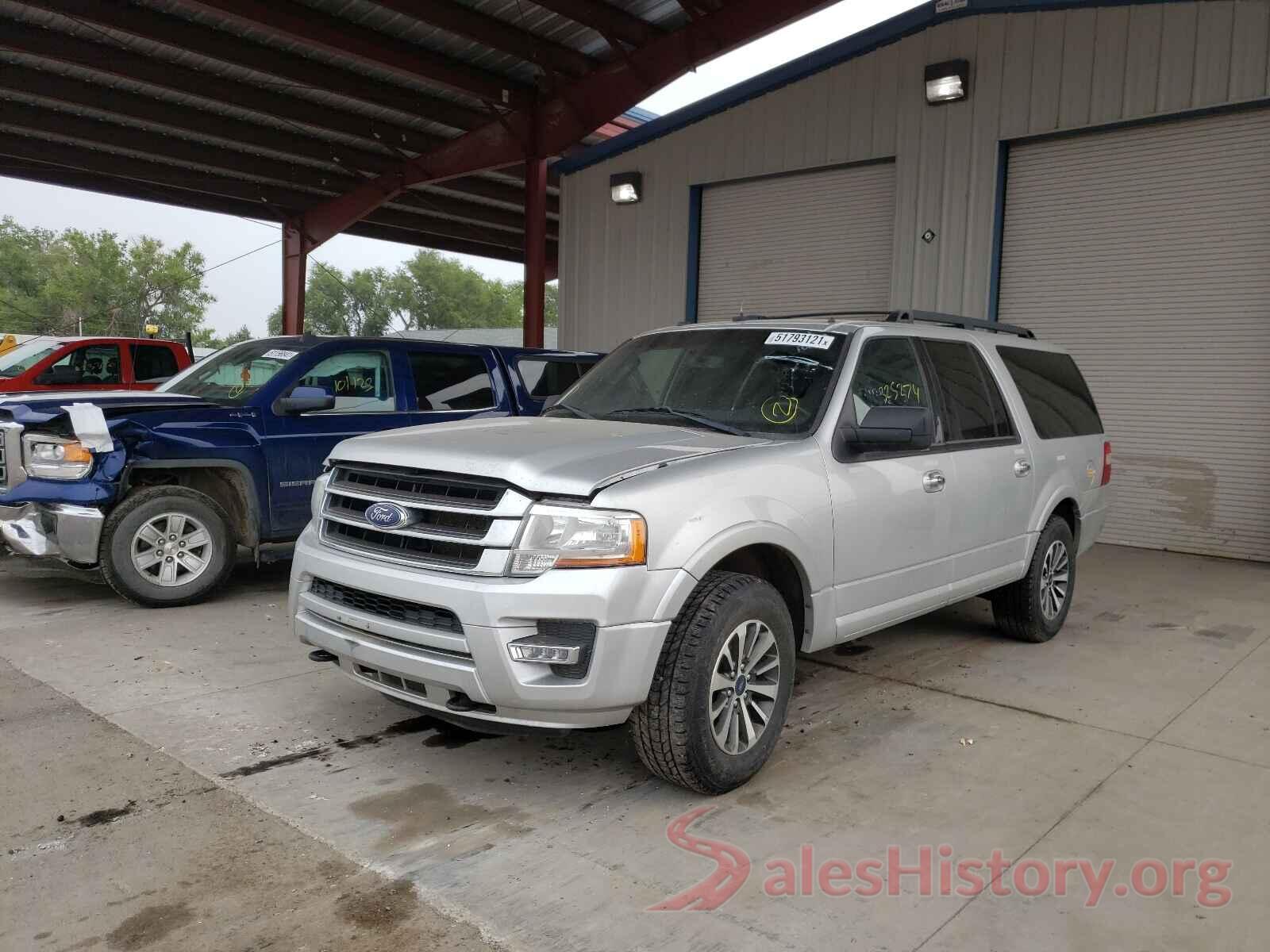 1FMJK1JT0GEF02755 2016 FORD EXPEDITION