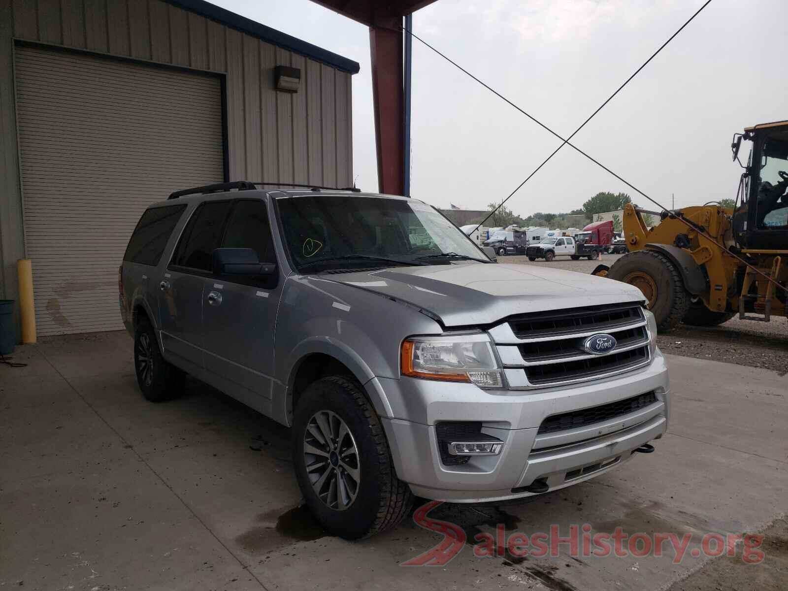 1FMJK1JT0GEF02755 2016 FORD EXPEDITION