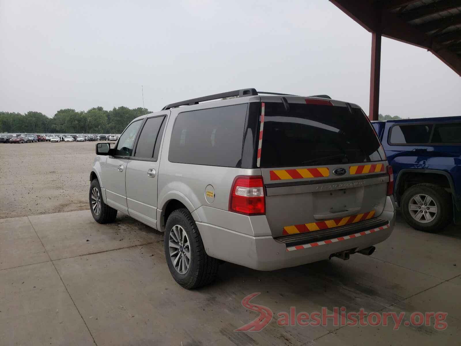 1FMJK1JT0GEF02755 2016 FORD EXPEDITION