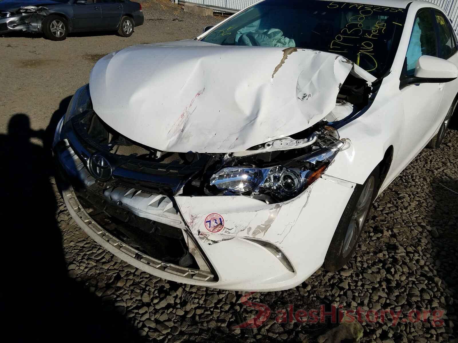 4T1BF1FK4HU346641 2017 TOYOTA CAMRY