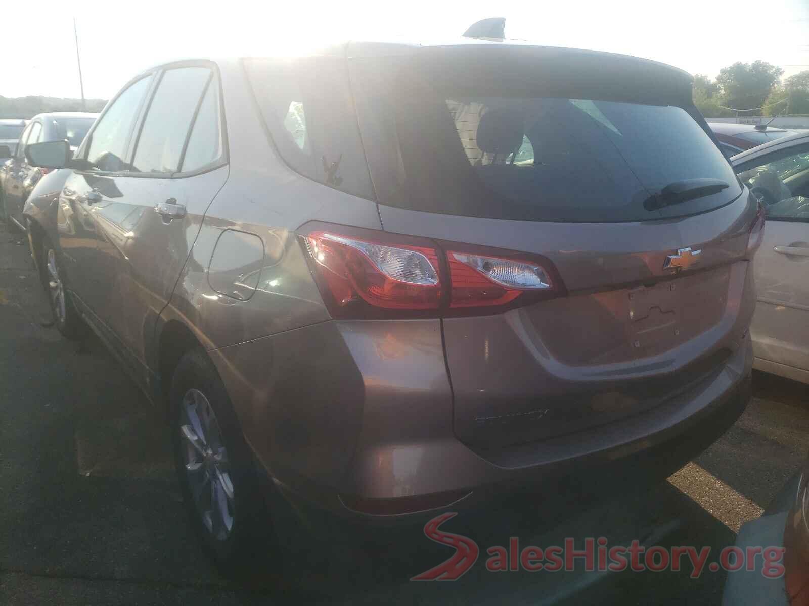 2GNAXSEV0K6264076 2019 CHEVROLET EQUINOX