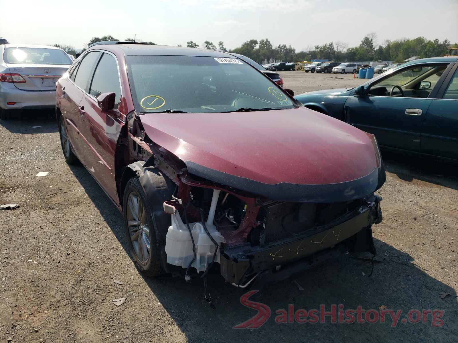 4T1BF1FKXHU711856 2017 TOYOTA CAMRY