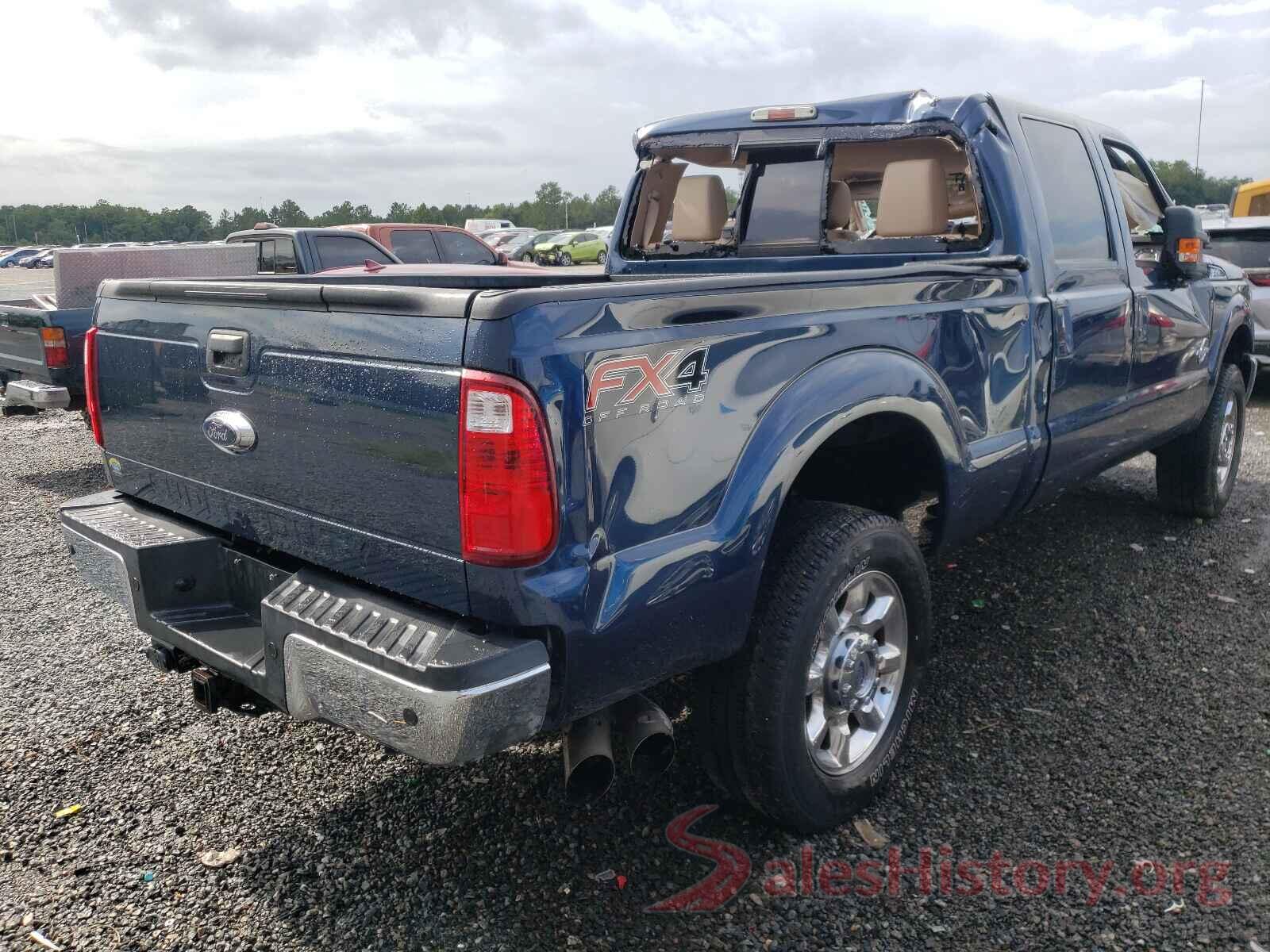 1FT8W3BT5GEC39230 2016 FORD F350