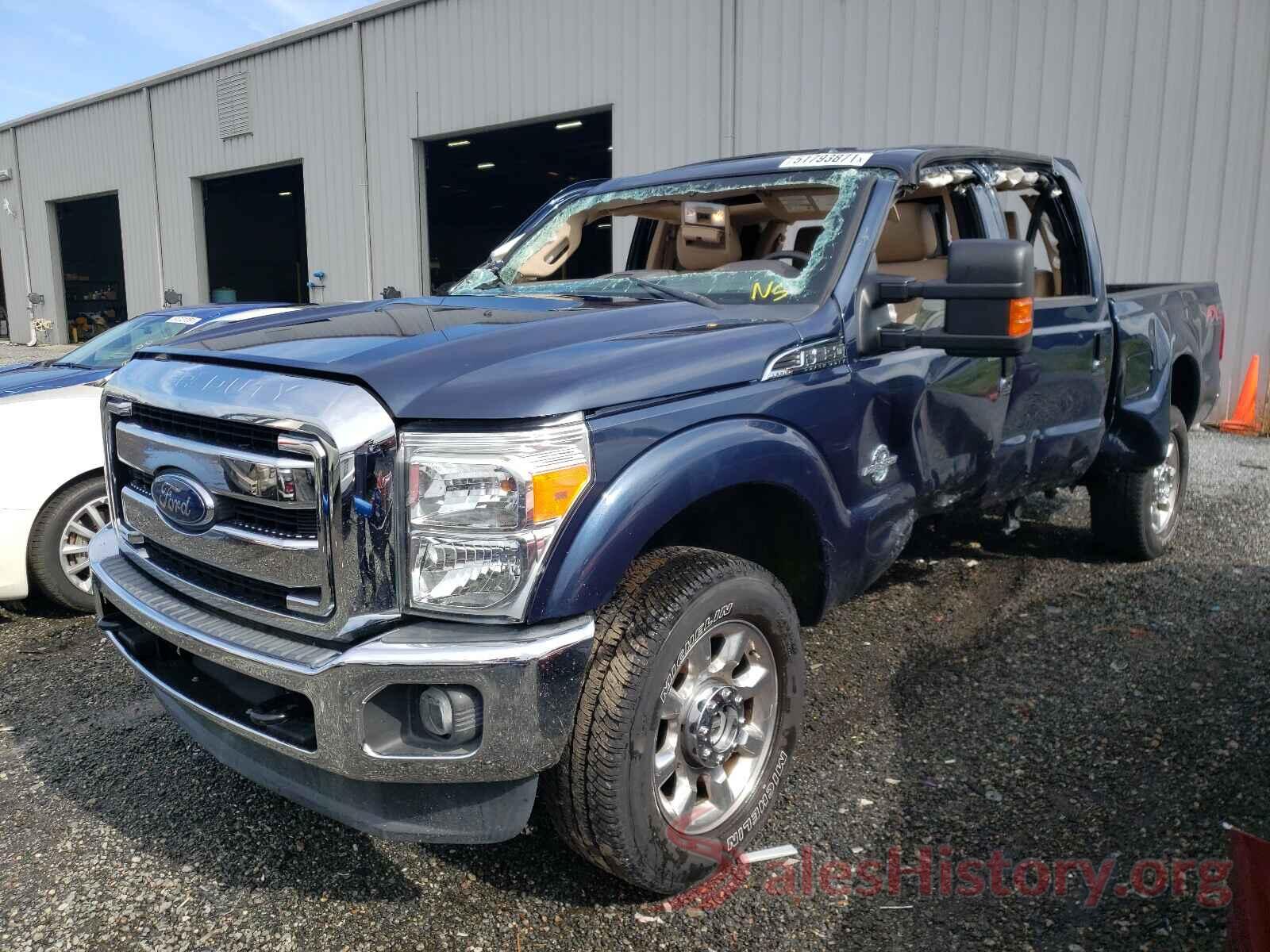 1FT8W3BT5GEC39230 2016 FORD F350