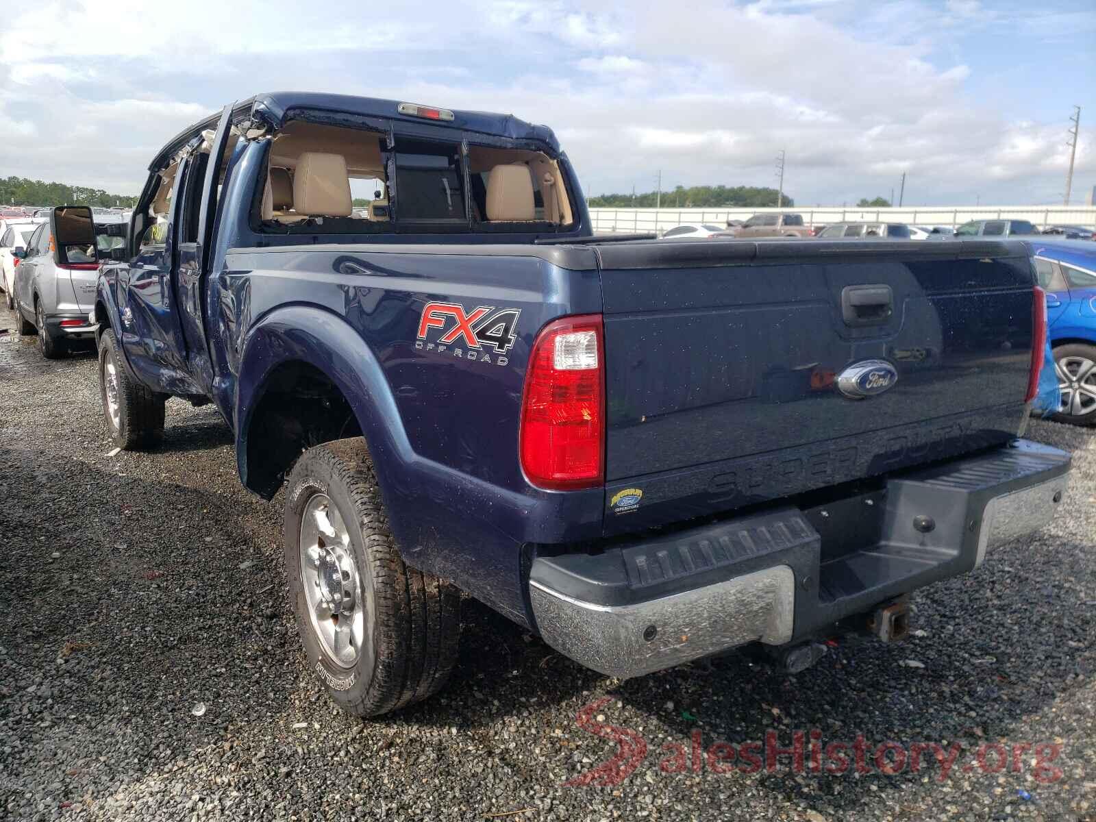 1FT8W3BT5GEC39230 2016 FORD F350