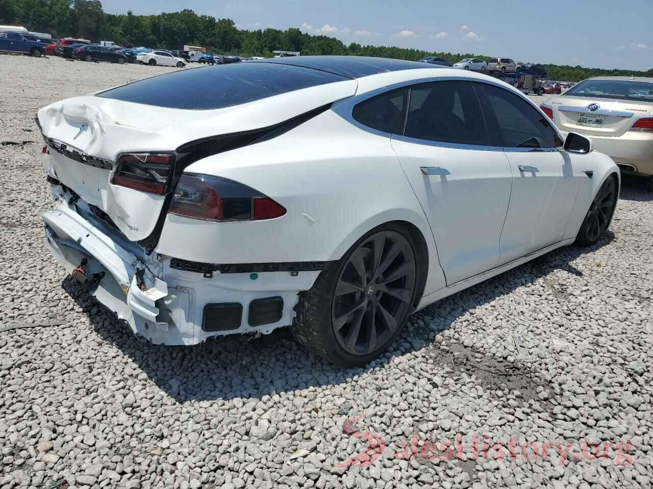 5YJSA1E20LF379576 2020 TESLA MODEL S