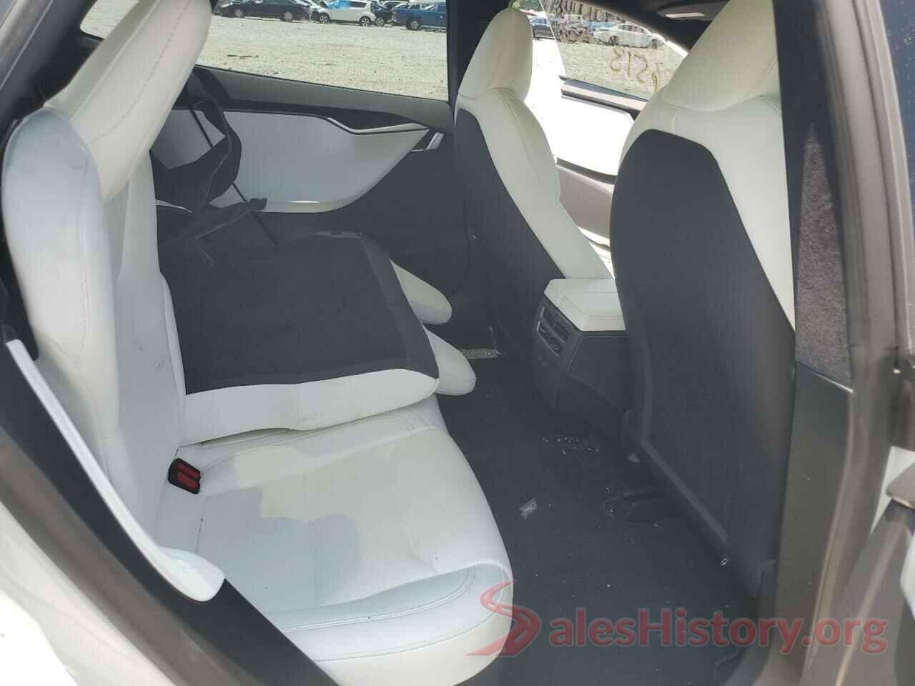 5YJSA1E20LF379576 2020 TESLA MODEL S