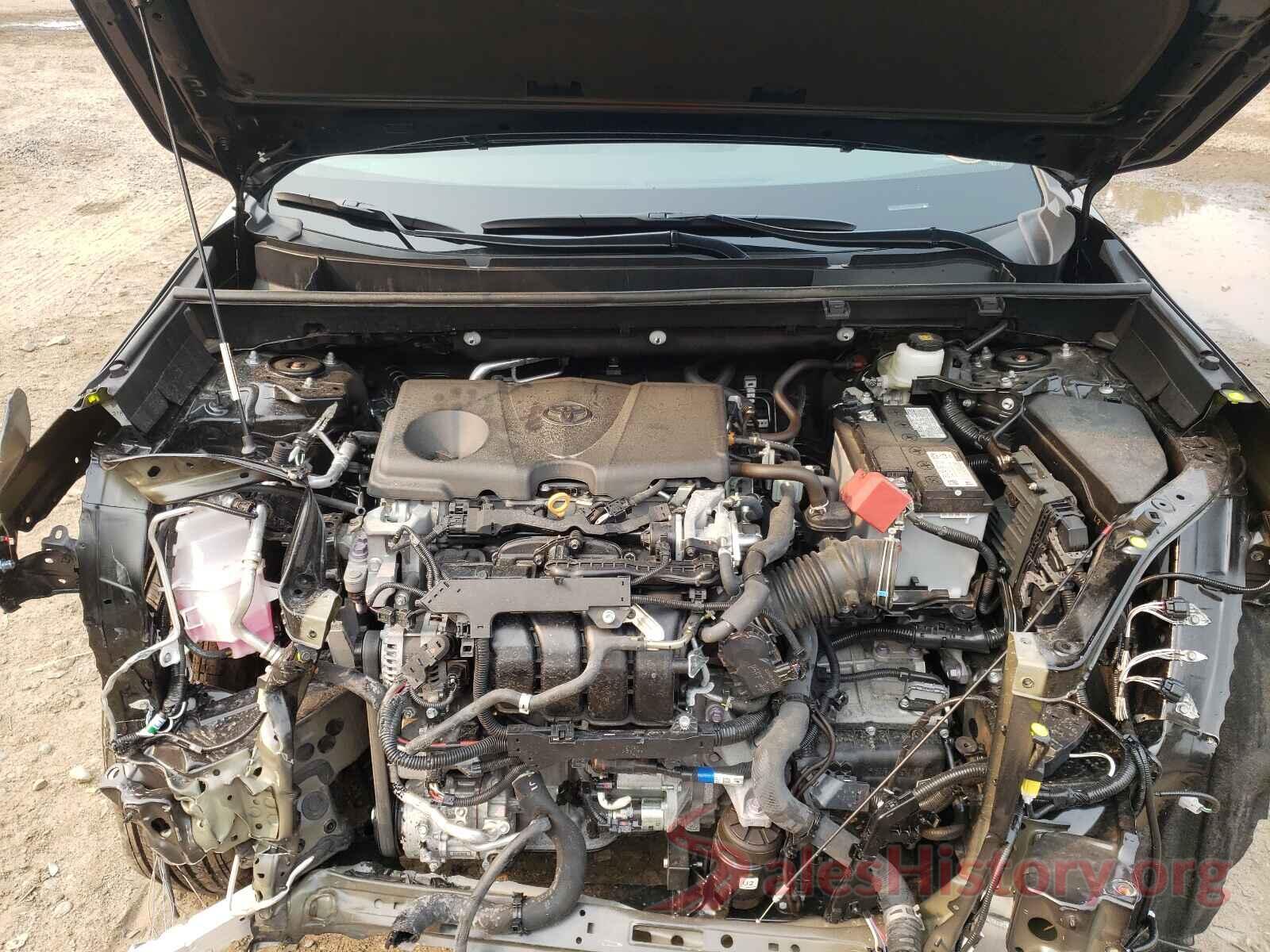 2T3F1RFV9MC178877 2021 TOYOTA RAV4