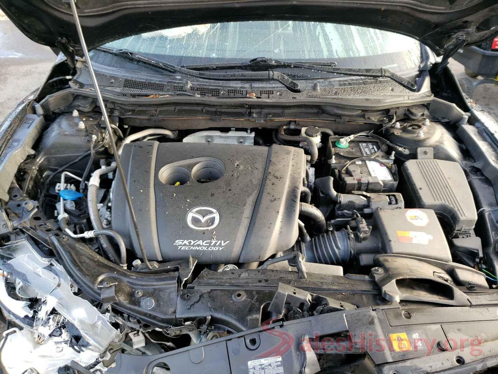 JM1GL1V53H1138492 2017 MAZDA 6