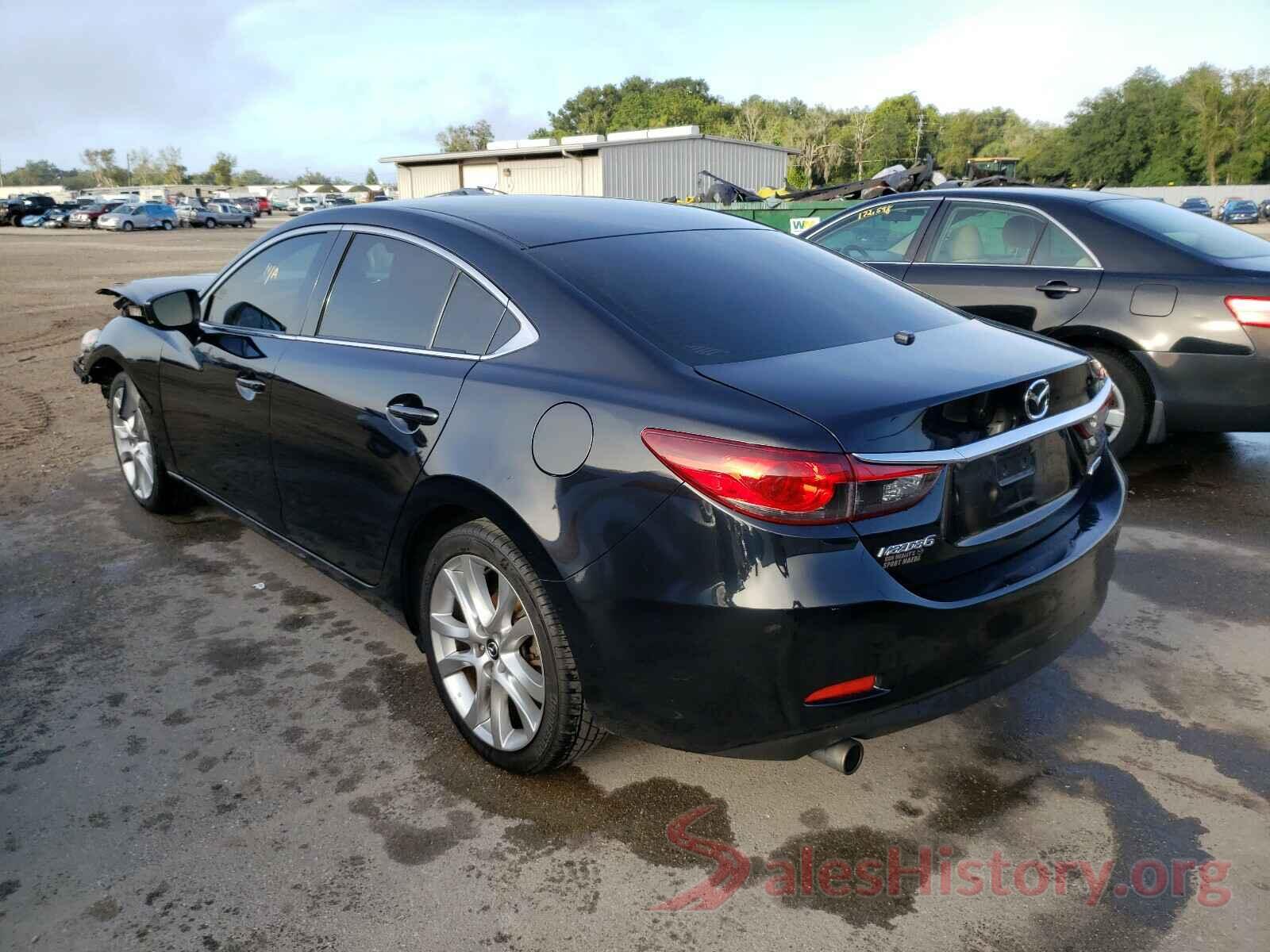 JM1GL1V53H1138492 2017 MAZDA 6