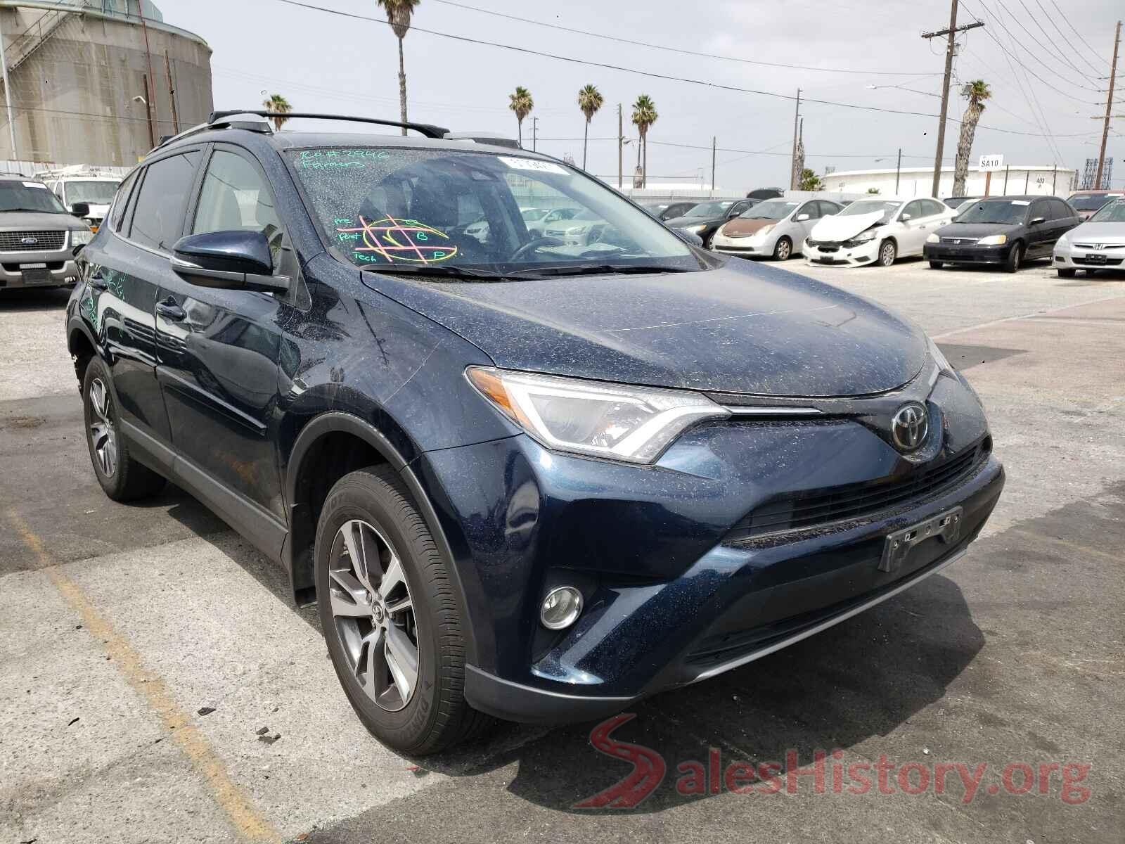 JTMWFREV1HJ109039 2017 TOYOTA RAV4