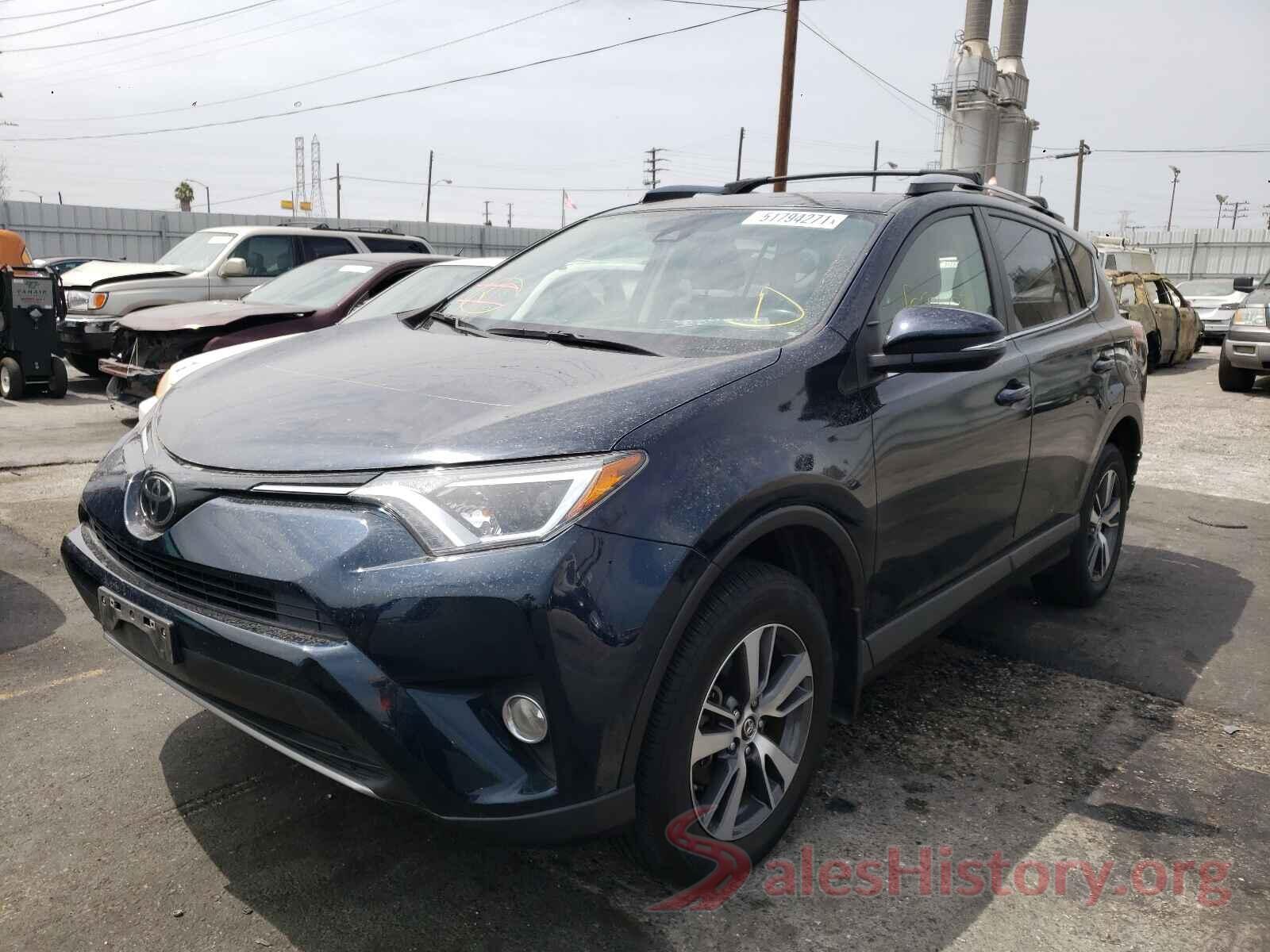 JTMWFREV1HJ109039 2017 TOYOTA RAV4