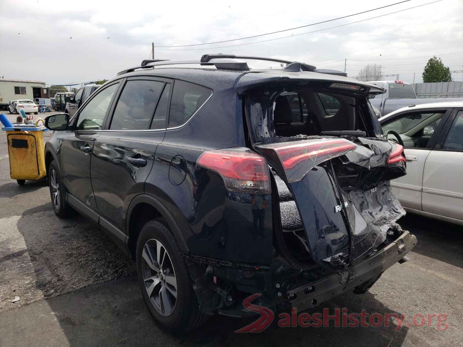 JTMWFREV1HJ109039 2017 TOYOTA RAV4