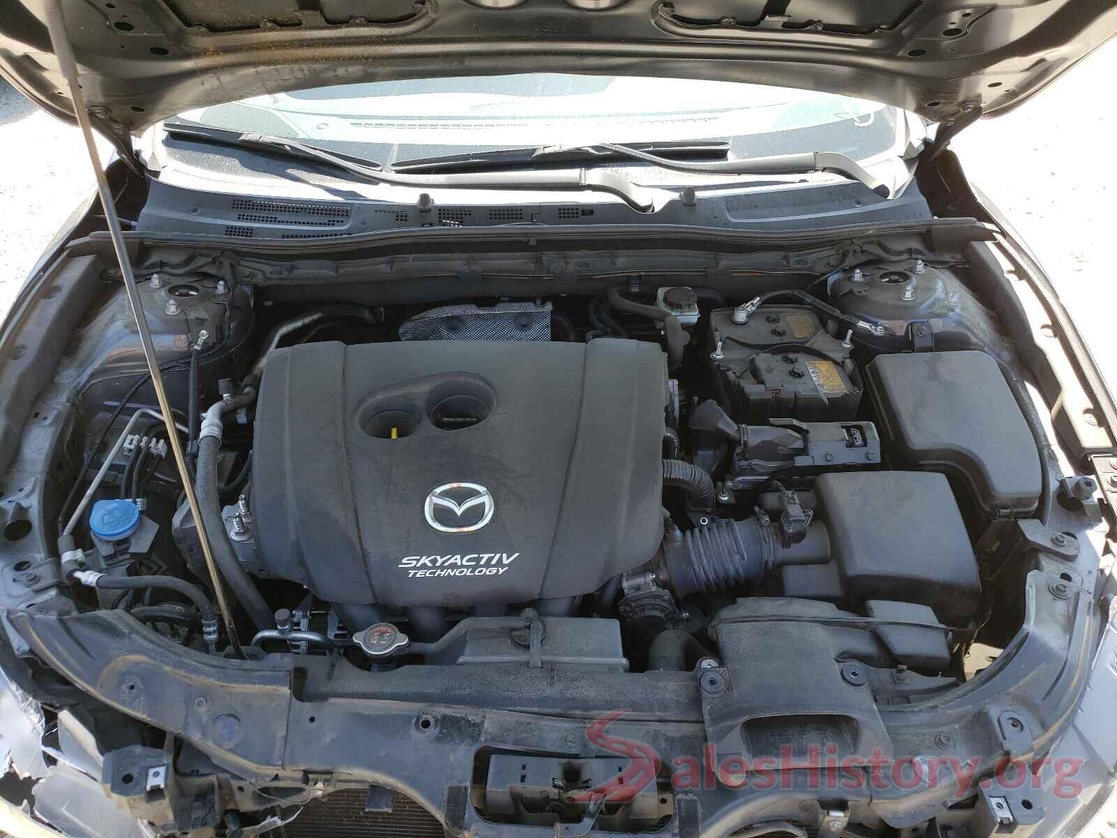 JM1BM1J76G1349246 2016 MAZDA 3