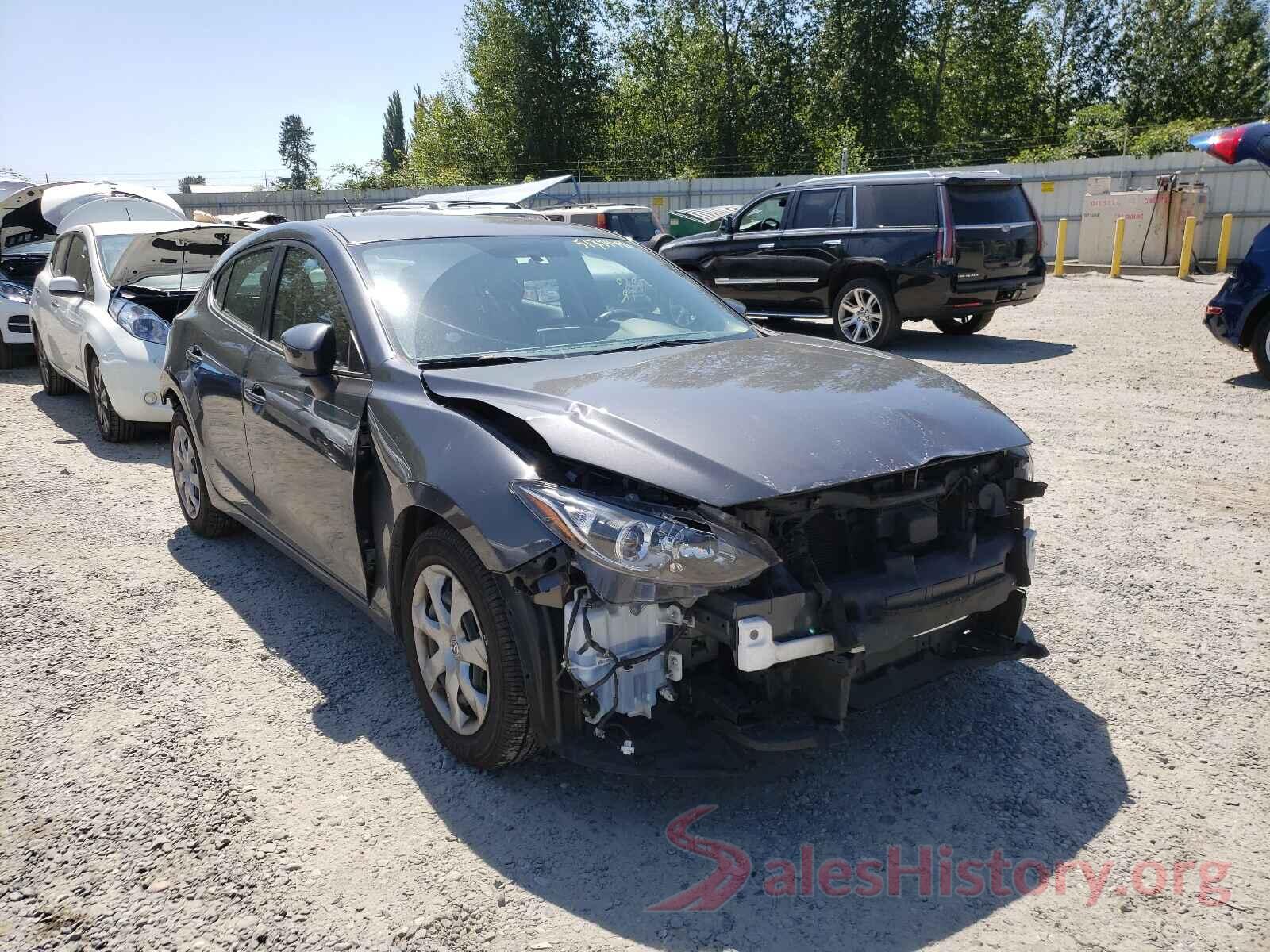 JM1BM1J76G1349246 2016 MAZDA 3