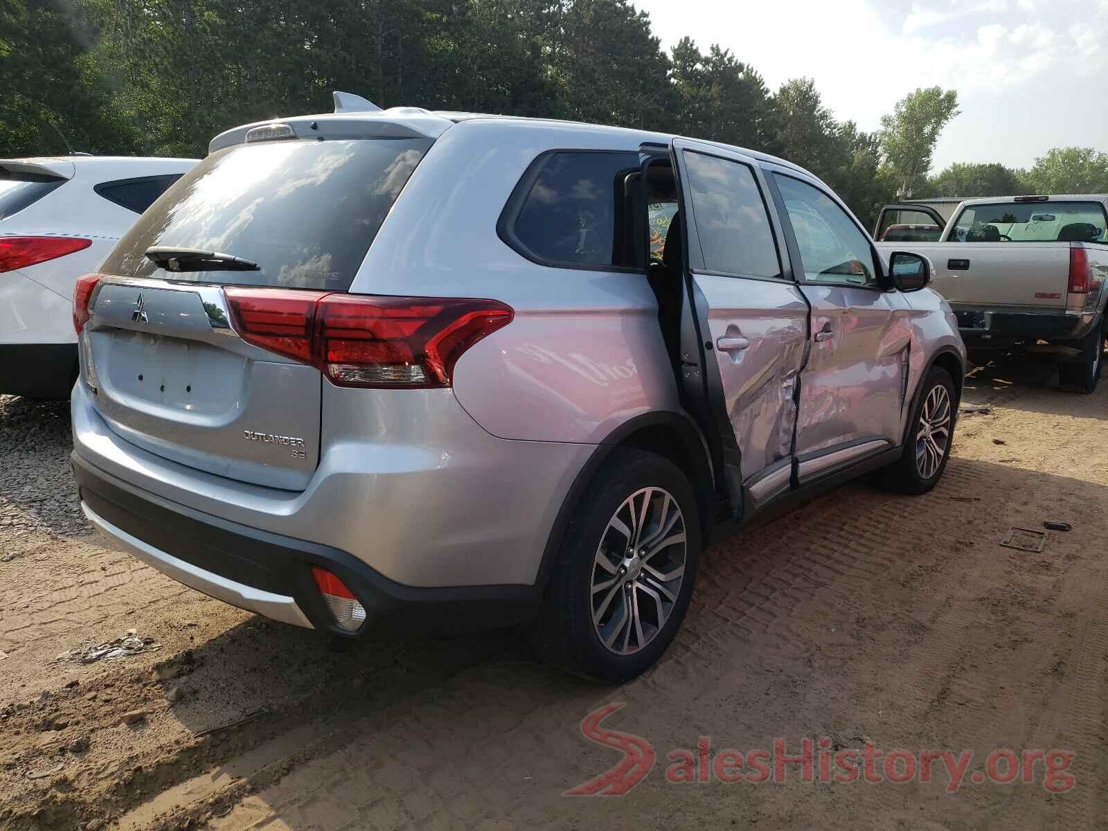 JA4AZ3A34HZ004364 2017 MITSUBISHI OUTLANDER