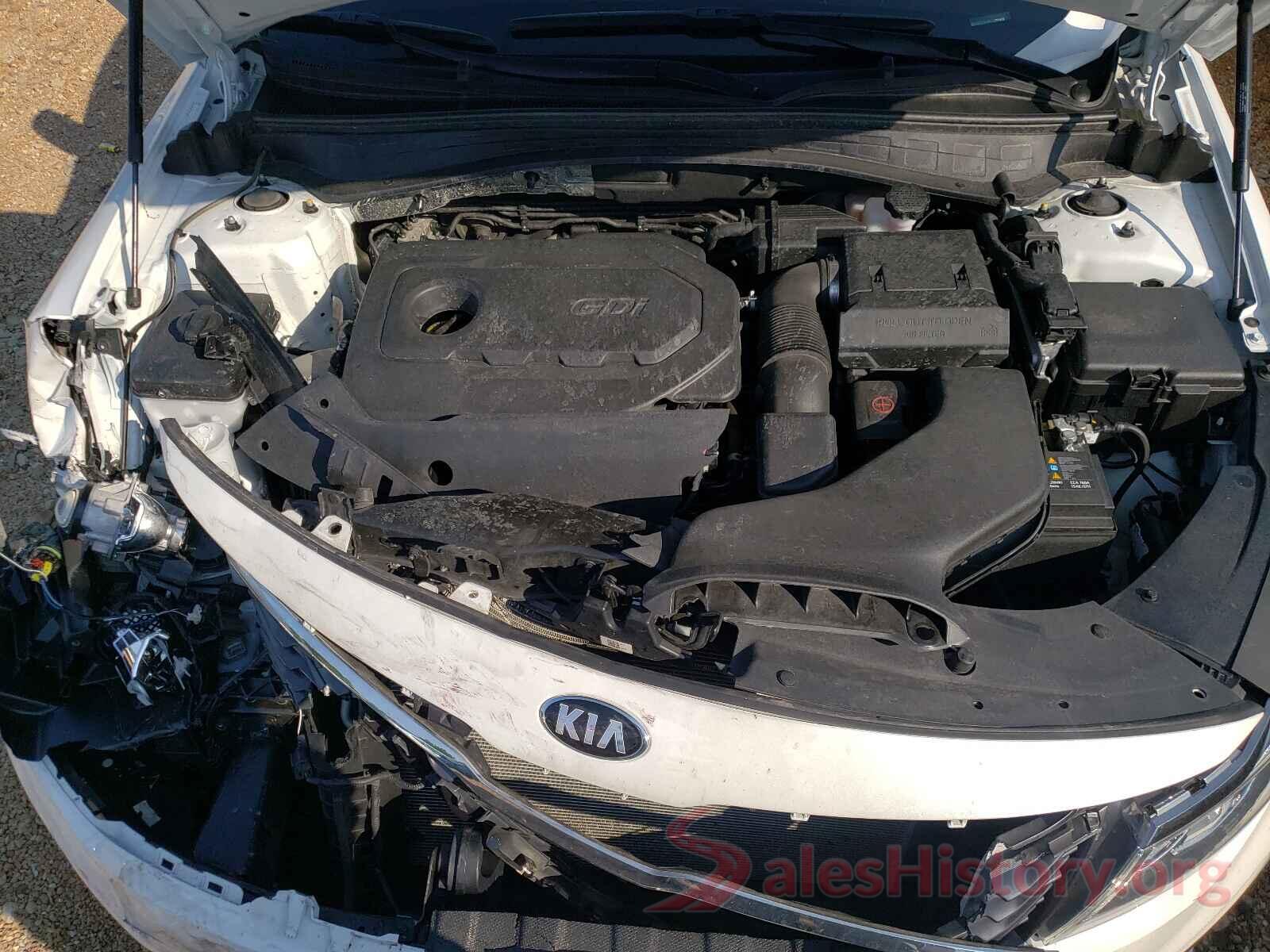 5XXGT4L30LG386411 2020 KIA OPTIMA