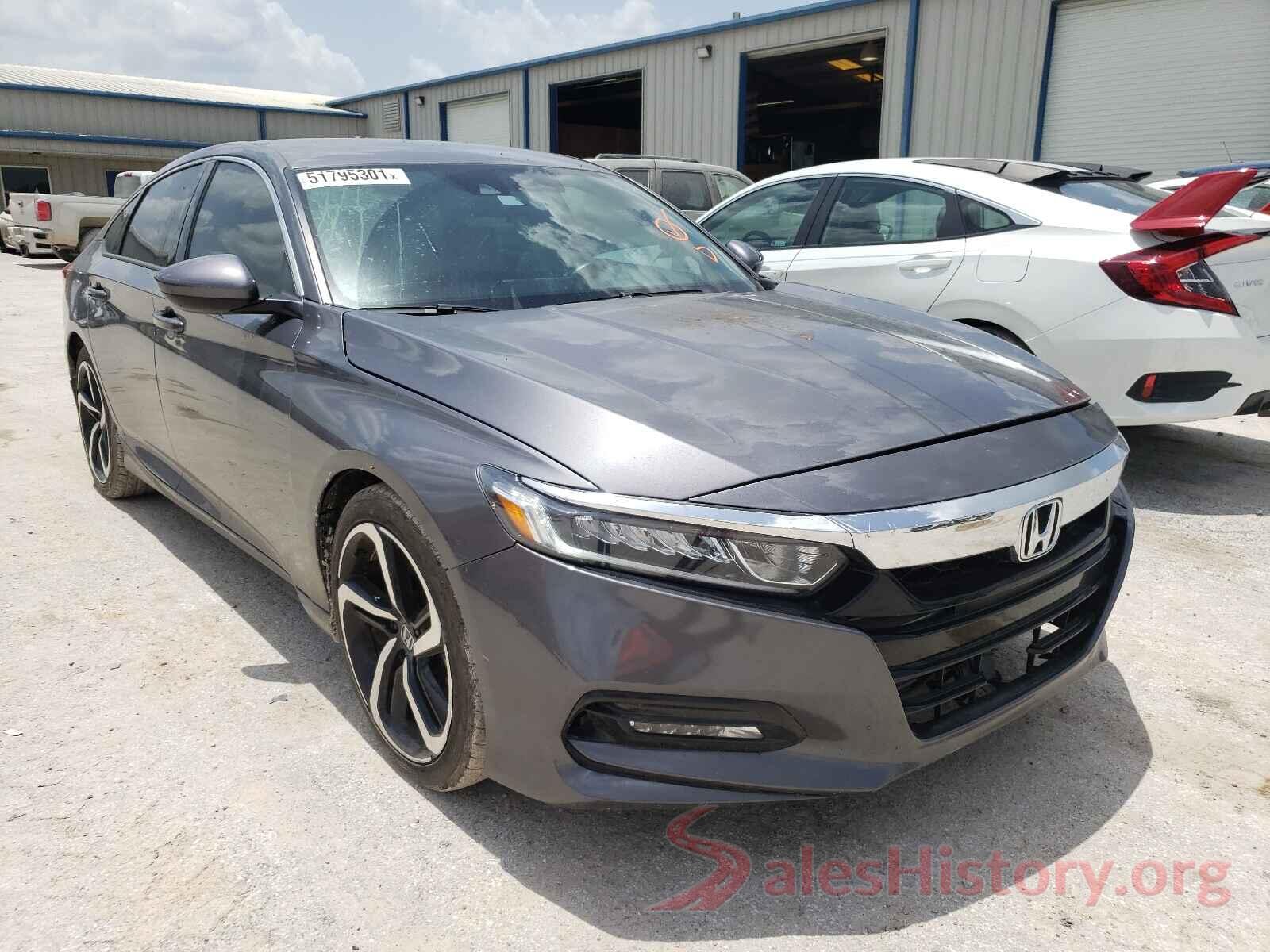 1HGCV1F31JA228253 2018 HONDA ACCORD