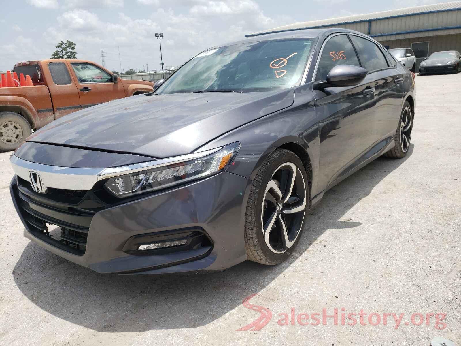 1HGCV1F31JA228253 2018 HONDA ACCORD