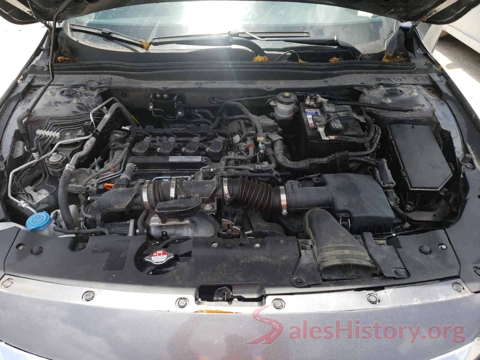 1HGCV1F31JA228253 2018 HONDA ACCORD