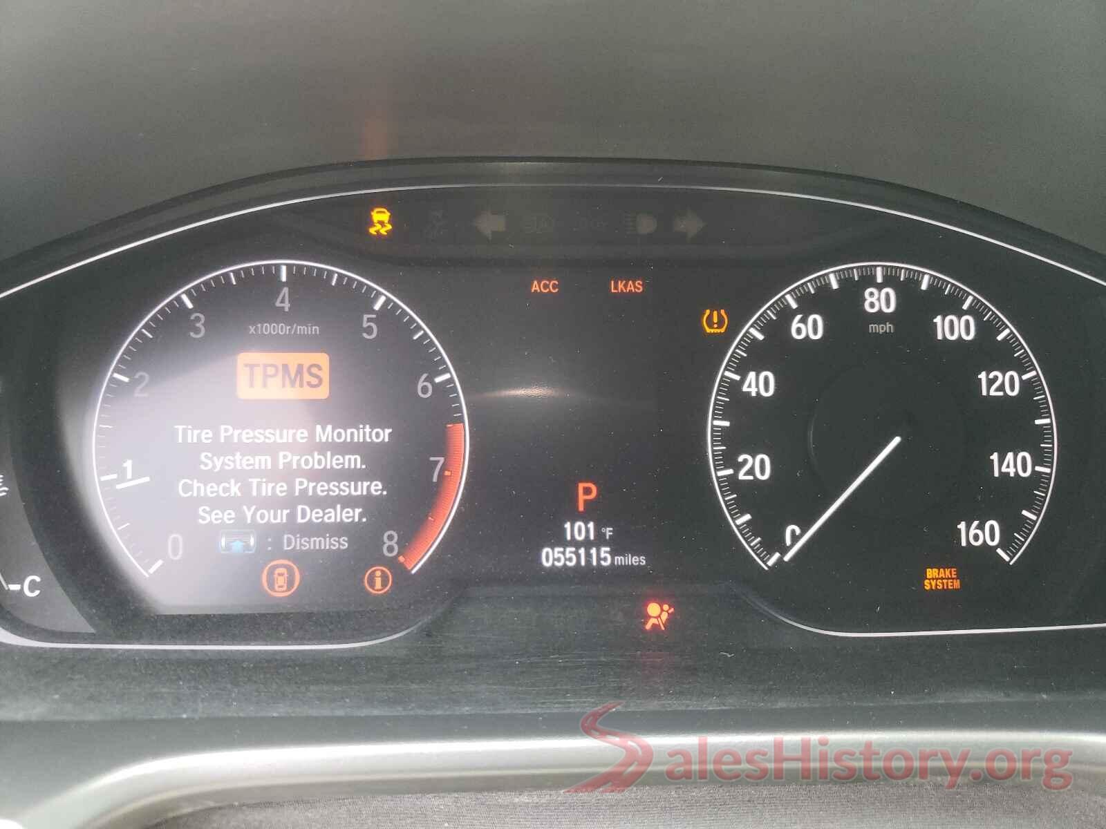 1HGCV1F31JA228253 2018 HONDA ACCORD