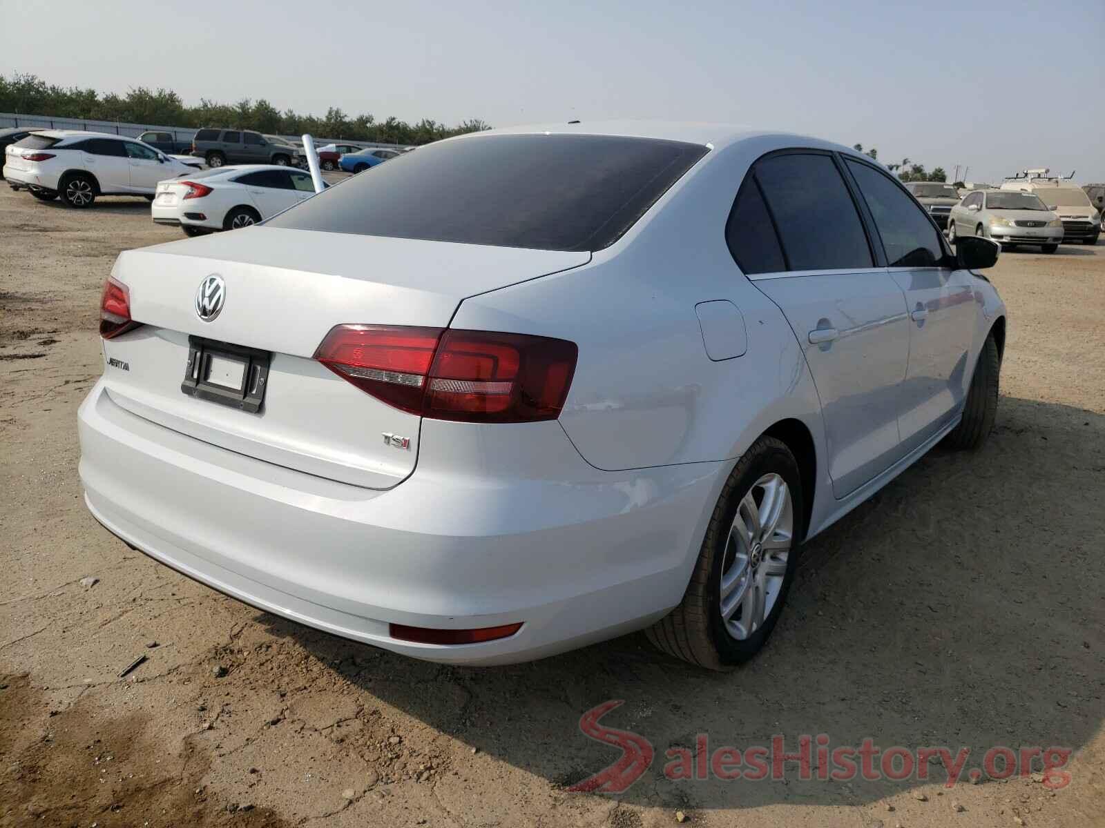 3VW2B7AJ7HM368927 2017 VOLKSWAGEN JETTA