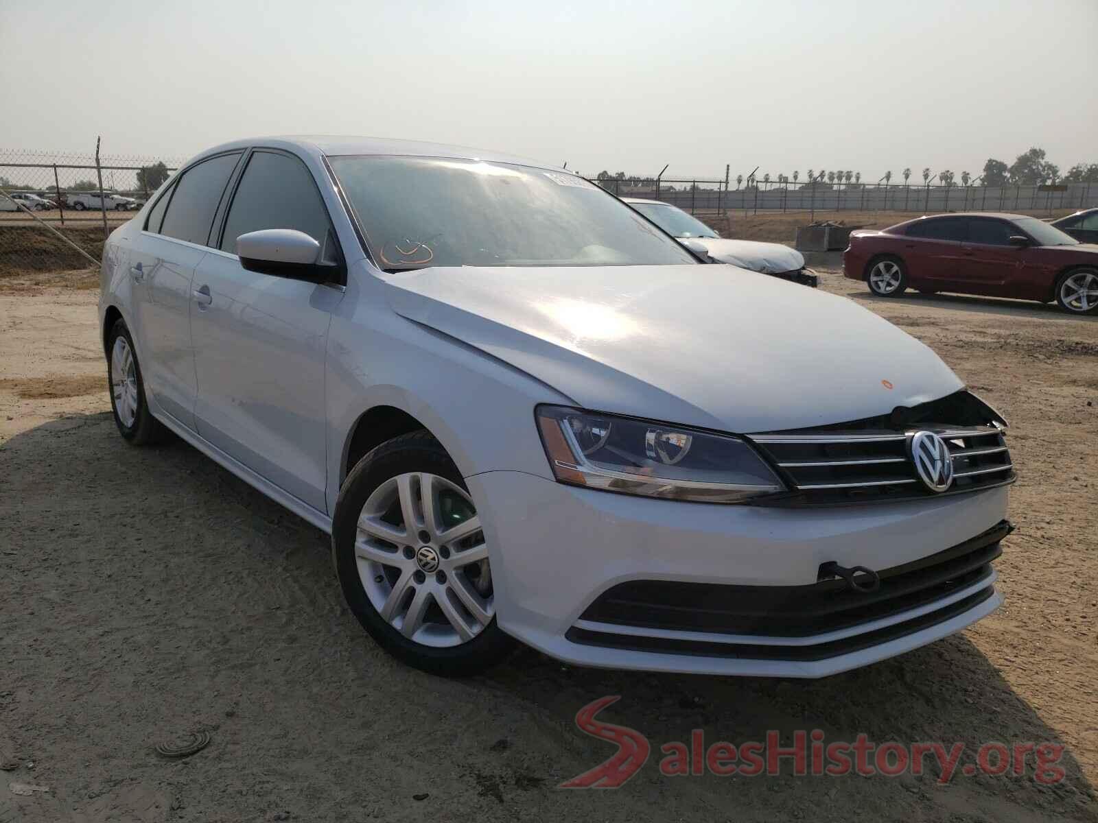 3VW2B7AJ7HM368927 2017 VOLKSWAGEN JETTA