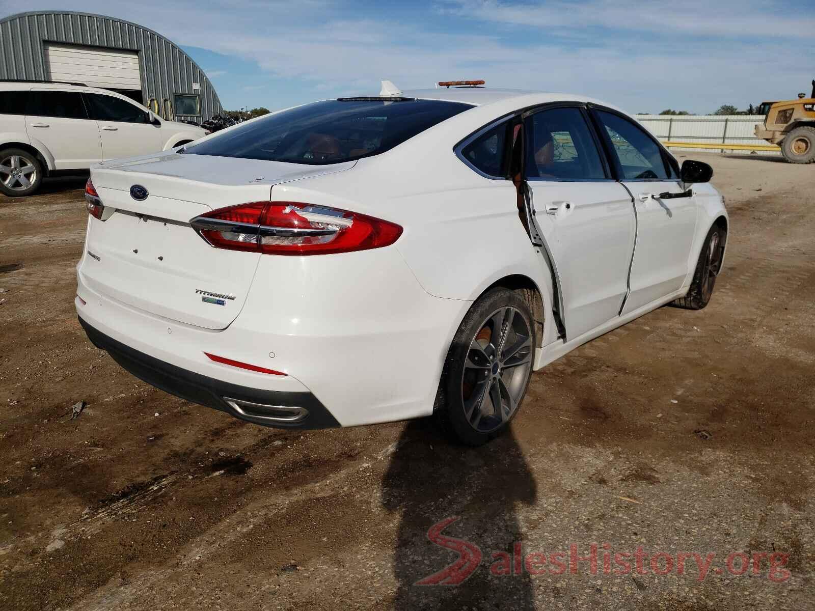 3FA6P0D99KR222480 2019 FORD FUSION