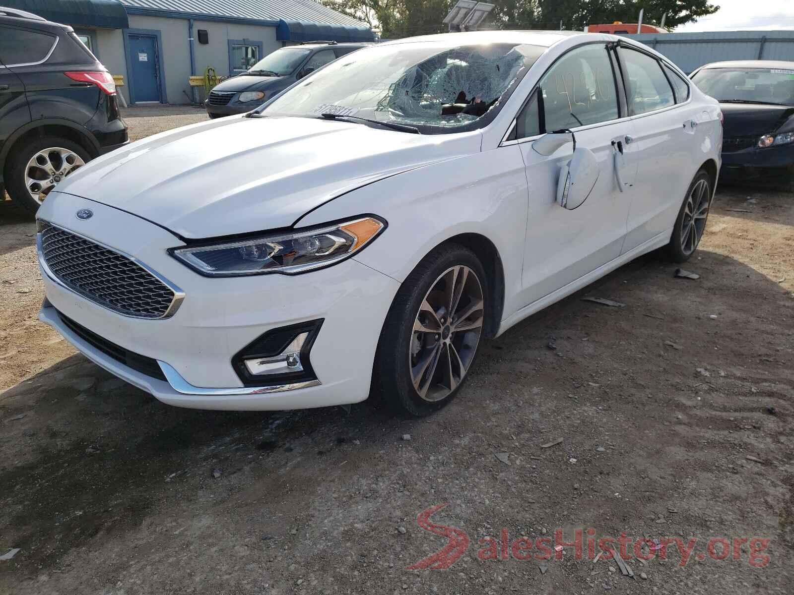 3FA6P0D99KR222480 2019 FORD FUSION