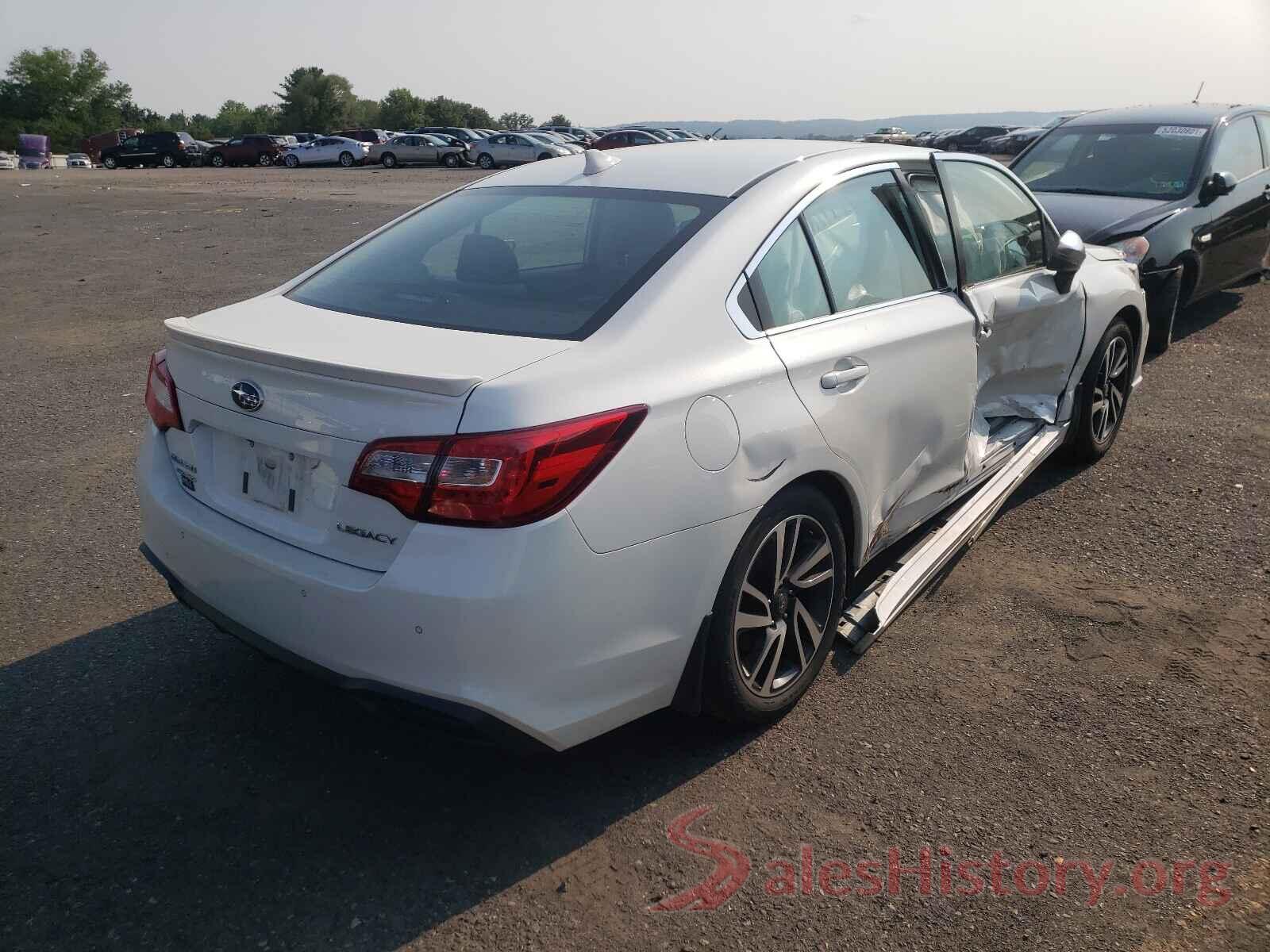 4S3BNAS6XK3038547 2019 SUBARU LEGACY