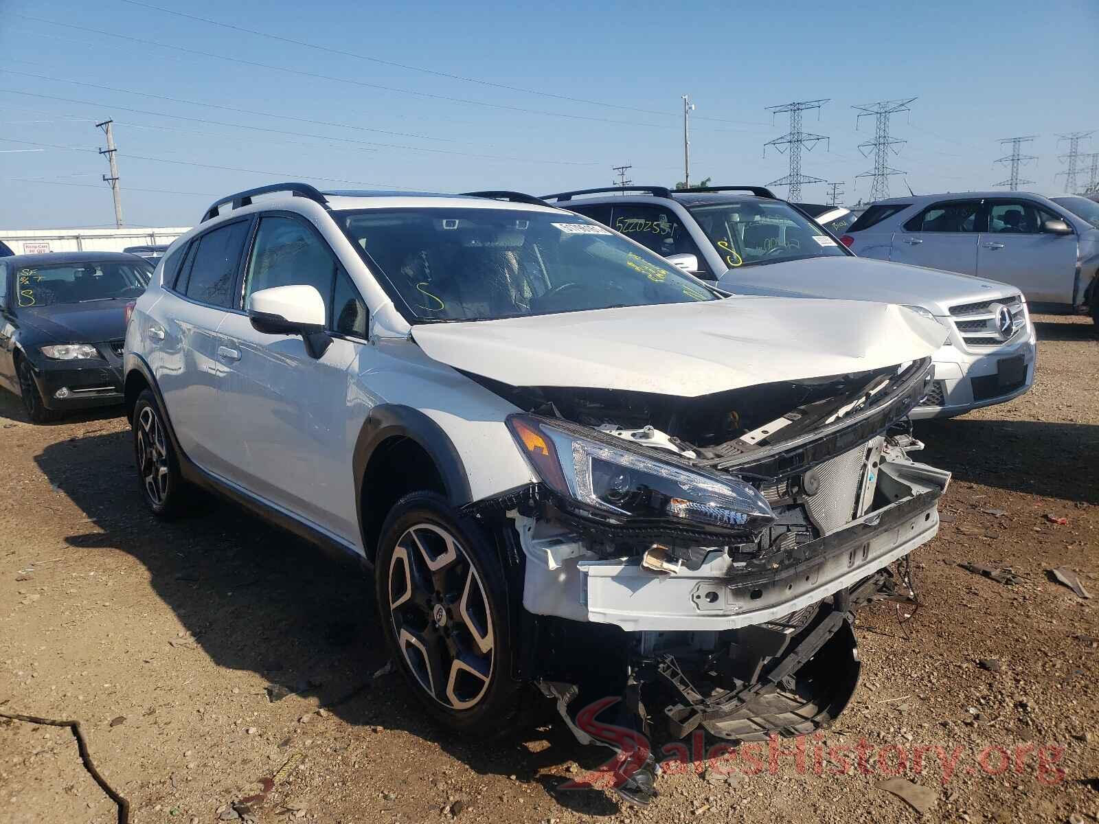 JF2GTALC9JH319239 2018 SUBARU CROSSTREK