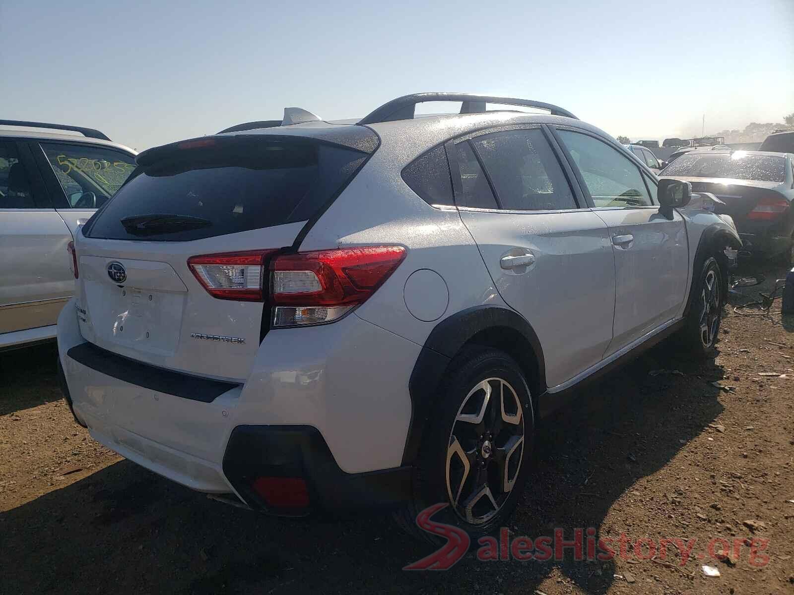 JF2GTALC9JH319239 2018 SUBARU CROSSTREK